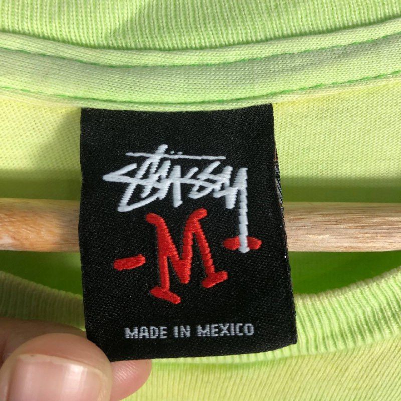 Stussy Vintage Stussy T-Shirt Size US M / EU 48-50 / 2 - 7 Thumbnail
