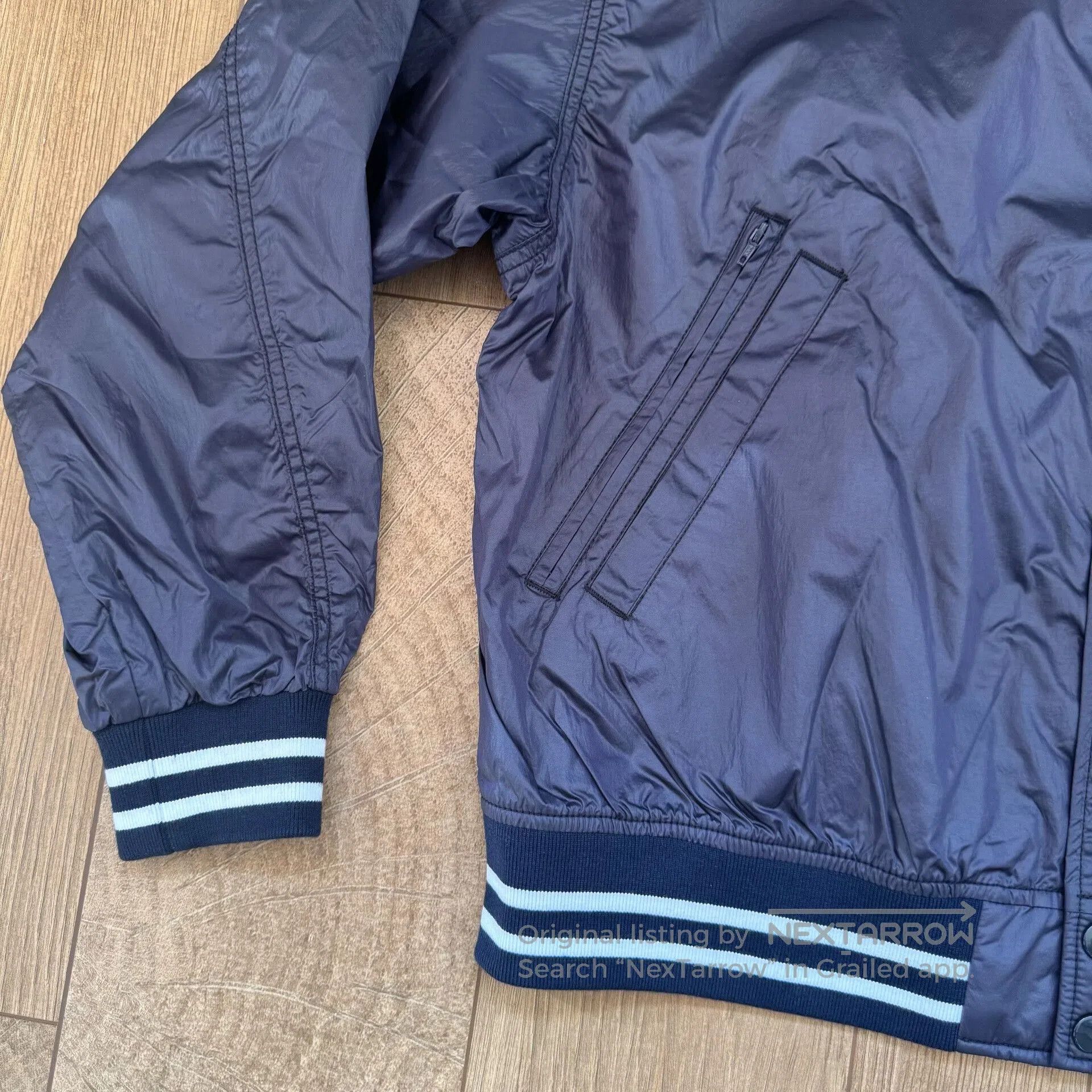 Beams Japan Beams Waterproof Coach Jacket. Size US M / EU 48-50 / 2 - 6 Thumbnail