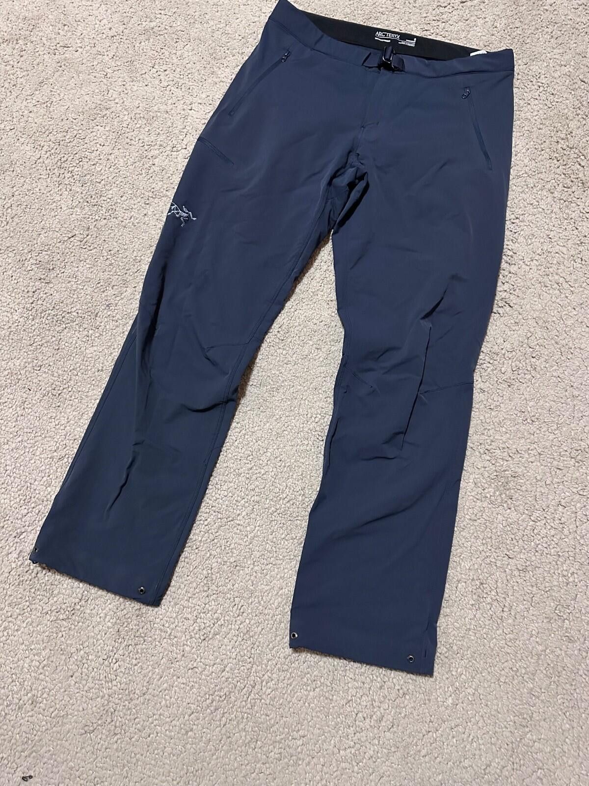 Arc'teryx Arcteryx Gamma LT Womens Outdoor Pant Sz 8 (S) Size 30" / US 8 / IT 44 - 2 Thumbnail