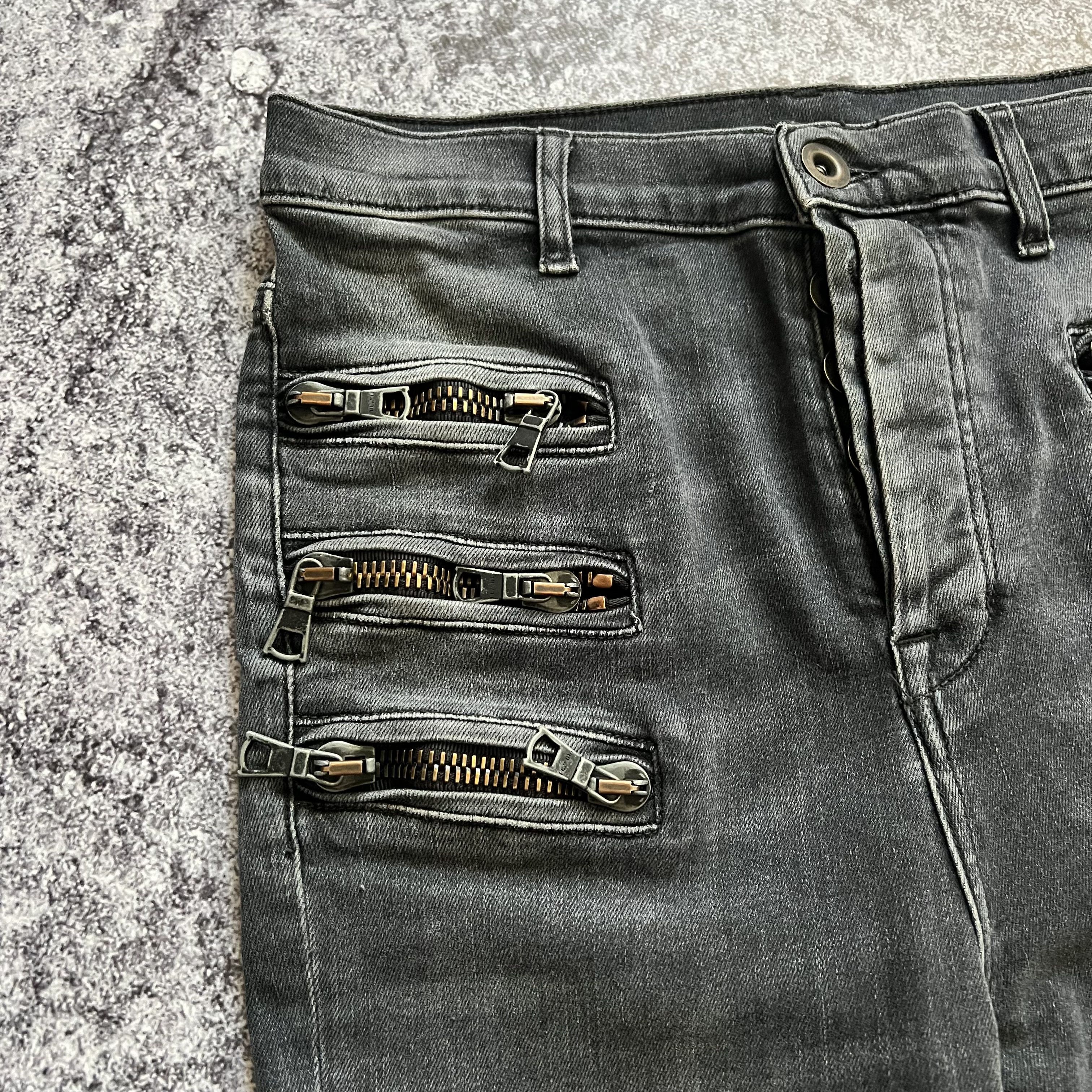 Ben Taverniti Unravel Project Ben Taverniti Unravel Project Jeans Size 26 Size US 26 / EU 42 - 4 Thumbnail