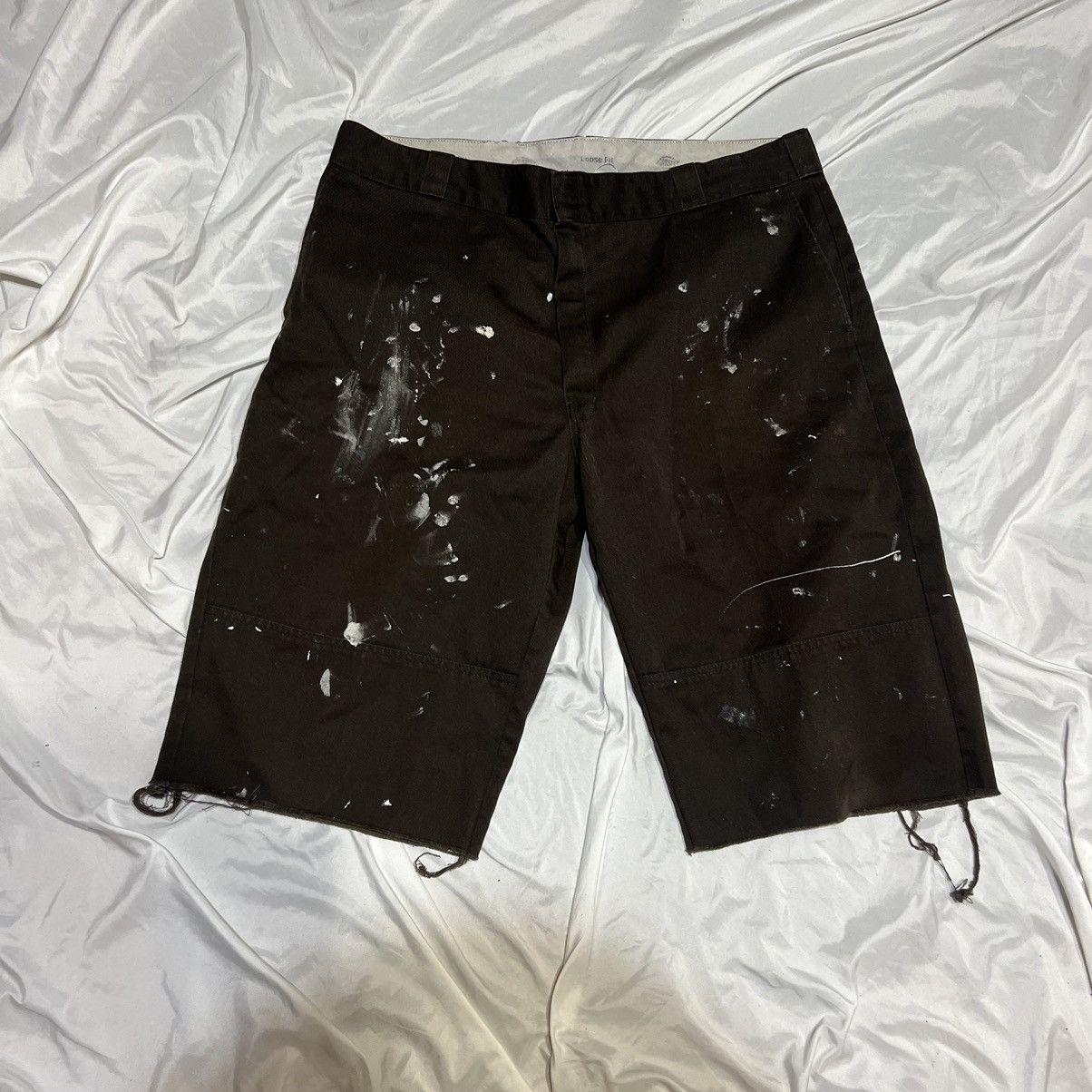 Dickies Dickie Double Knee Cut Shorts Size US 42 / EU 58 - 1 Thumbnail
