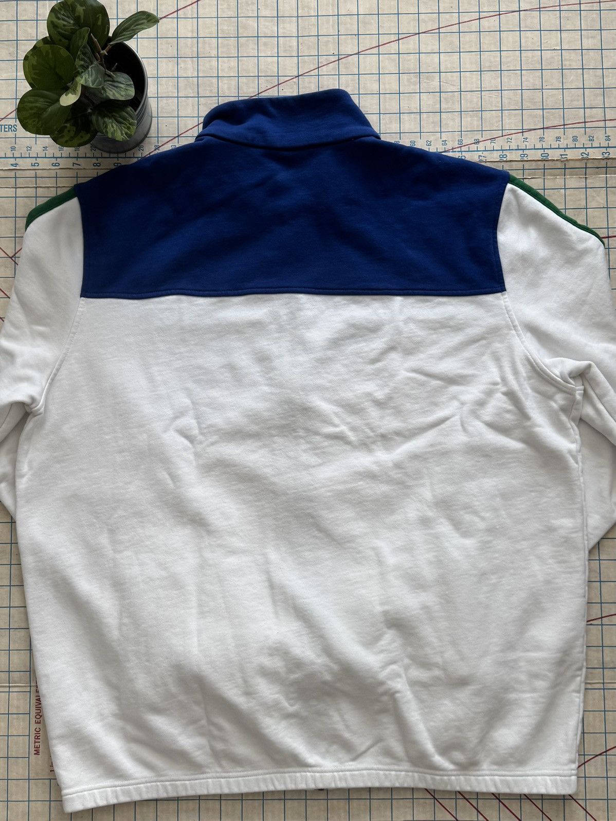 October's Very Own Octobers Very Own OVO All Court Track Jacket Mens XXL White Size US XXL / EU 58 / 5 - 11 Thumbnail