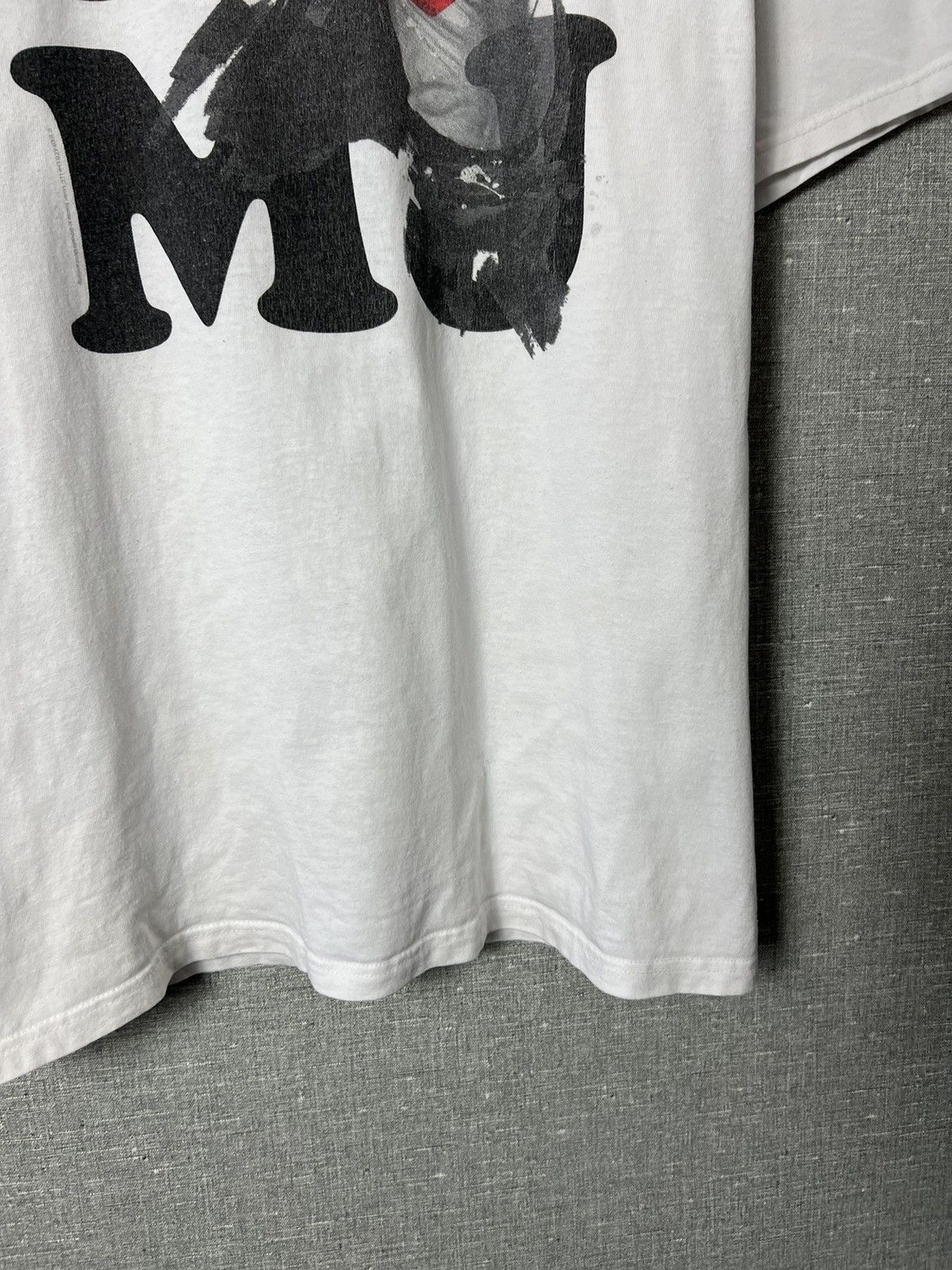 Band Tees Vintage I Love MJ (Michael Jackson) 2000s T-Shirt Size US L / EU 52-54 / 3 - 9 Thumbnail