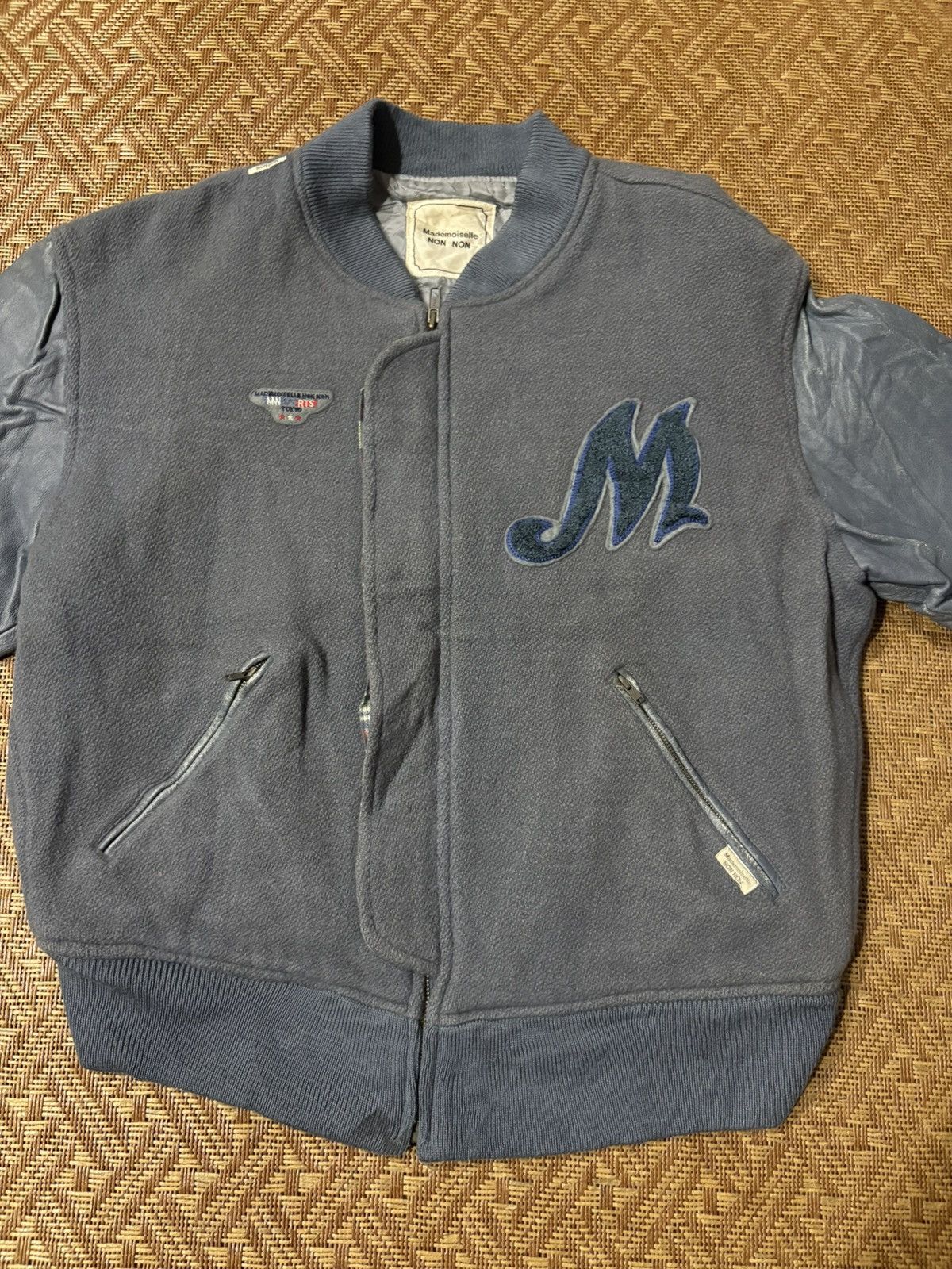 Vintage Mademoiselle x NON NON Size US L / EU 52-54 / 3 - 3 Thumbnail