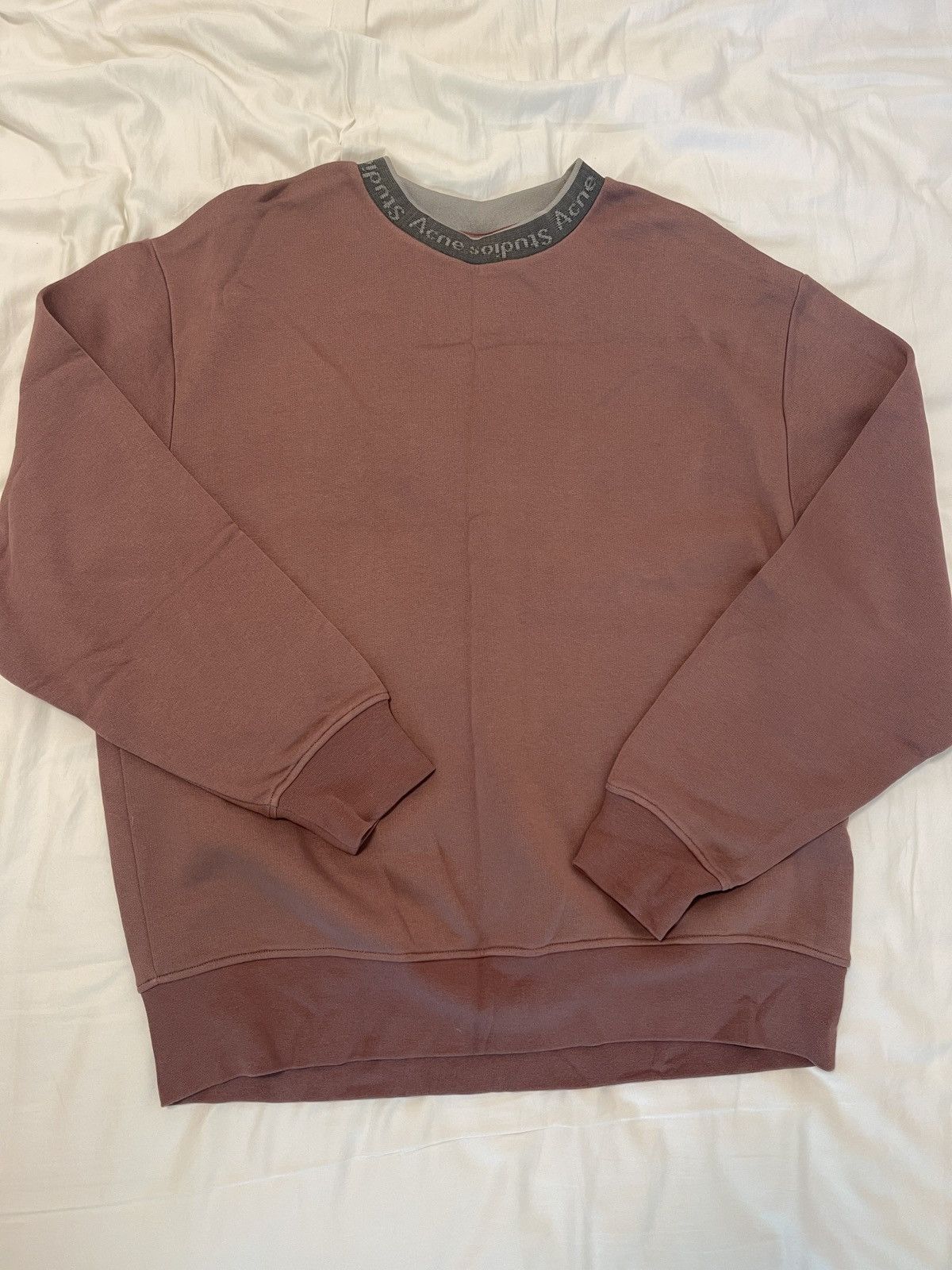 Acne Studios Acne Studios sweatshirt Size US M / EU 48-50 / 2 - 1 Thumbnail