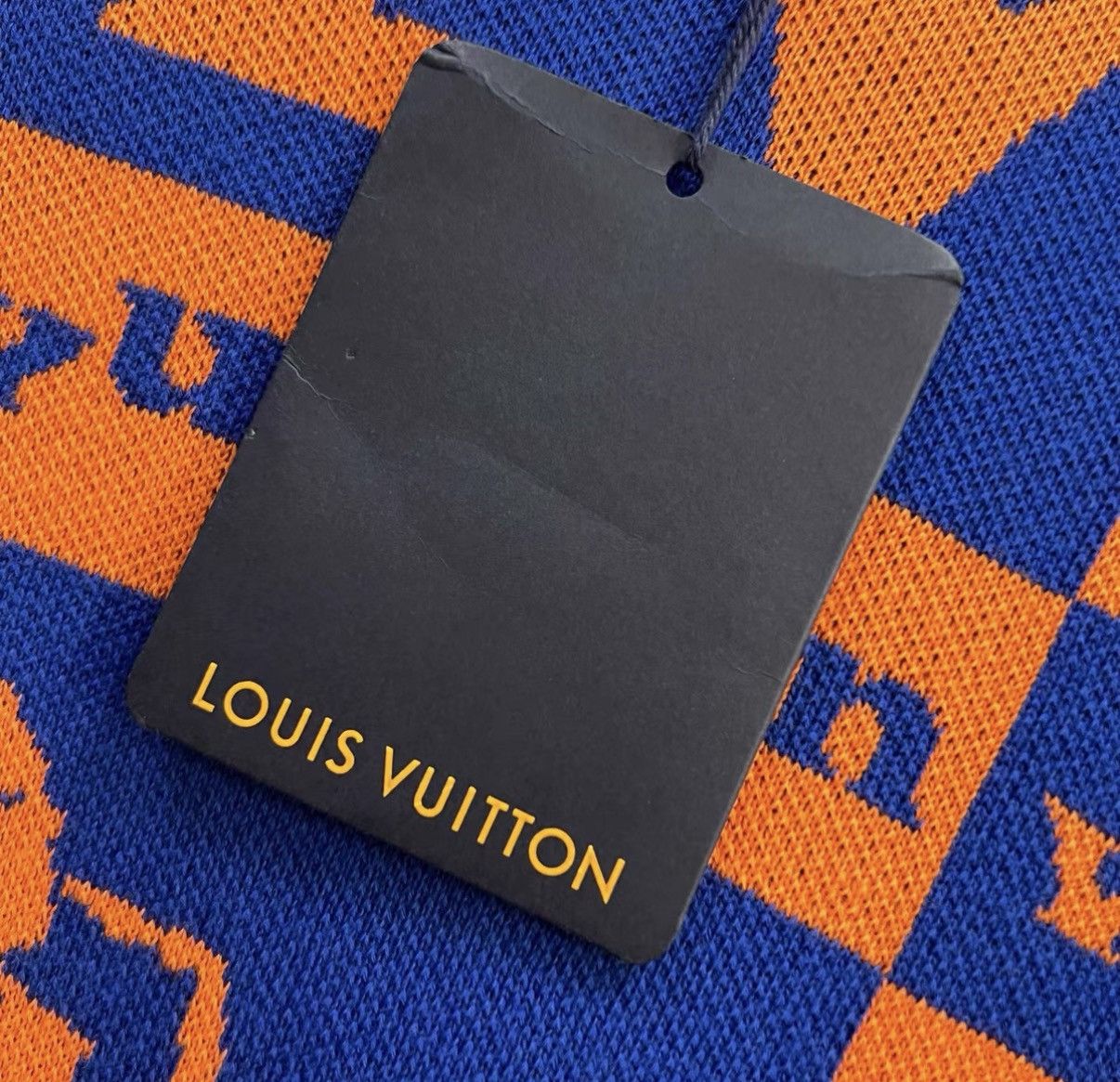 Louis Vuitton Louis Vuitton Character Print Short Sleeve T-shirt J41 Size US XL / EU 56 / 4 - 4 Thumbnail
