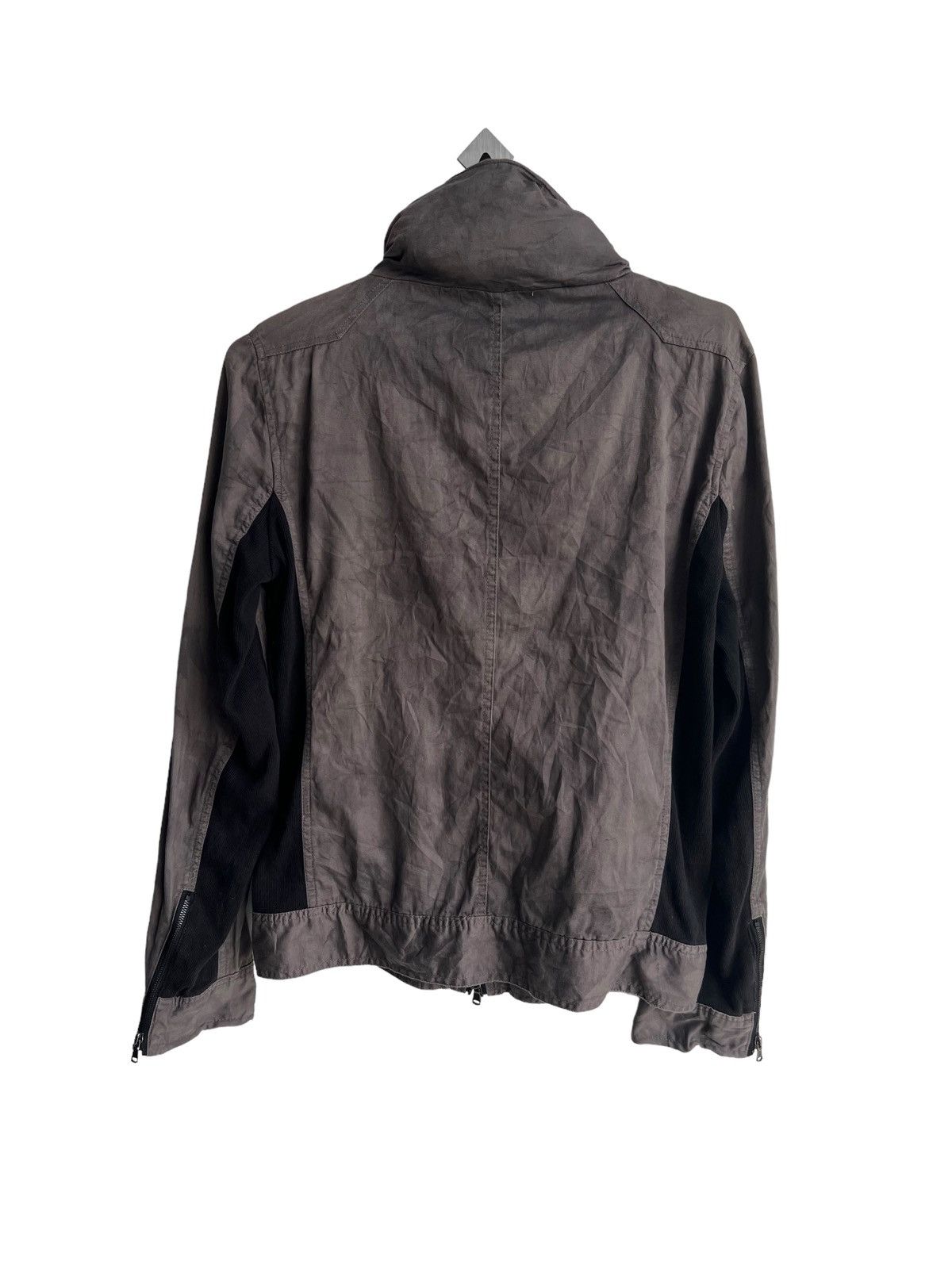 If Six Was Nine Semantic Design Bondage Pockets Hybrid Hoodie Bono Jacket Size US M / EU 48-50 / 2 - 7 Thumbnail