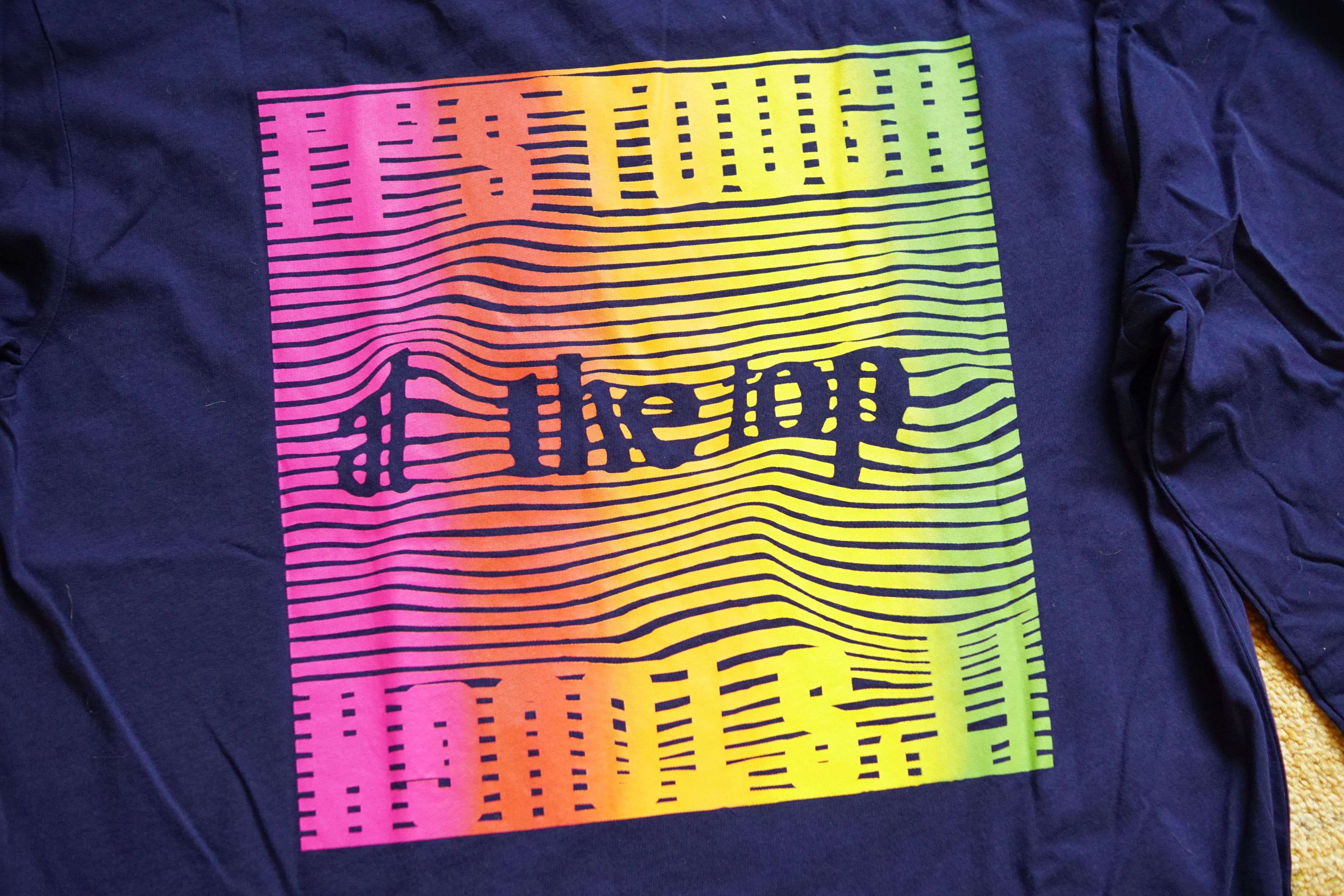 Martine Rose × Napapijri MARTINE ROSE S-OGO It's tough at the top long-sleeve Size US M / EU 48-50 / 2 - 8 Thumbnail