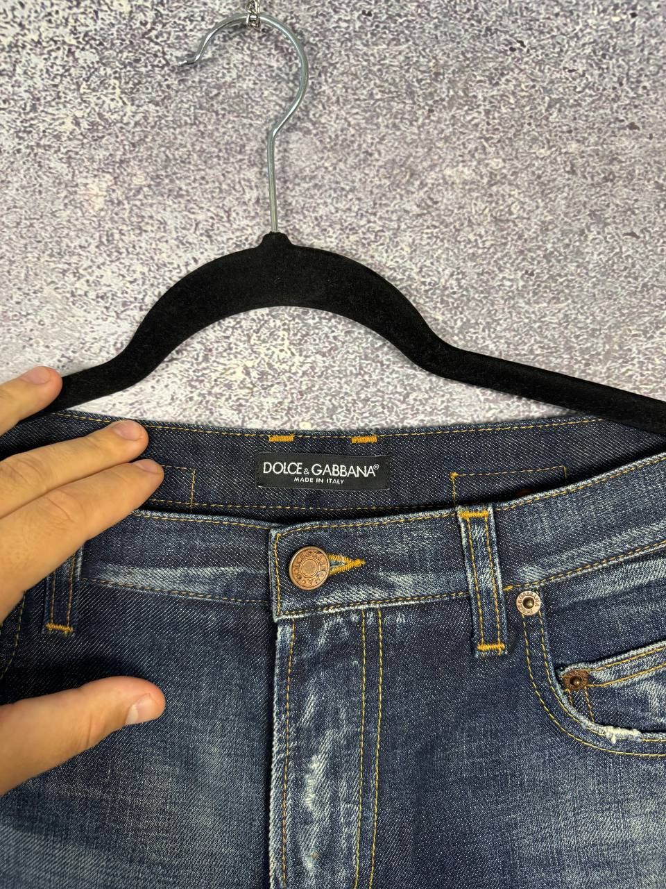 Dolce & Gabbana VTG Dolce Gabbana Long Shorts Woman 44 IT size Size 30" / US 8 / IT 44 - 9 Thumbnail
