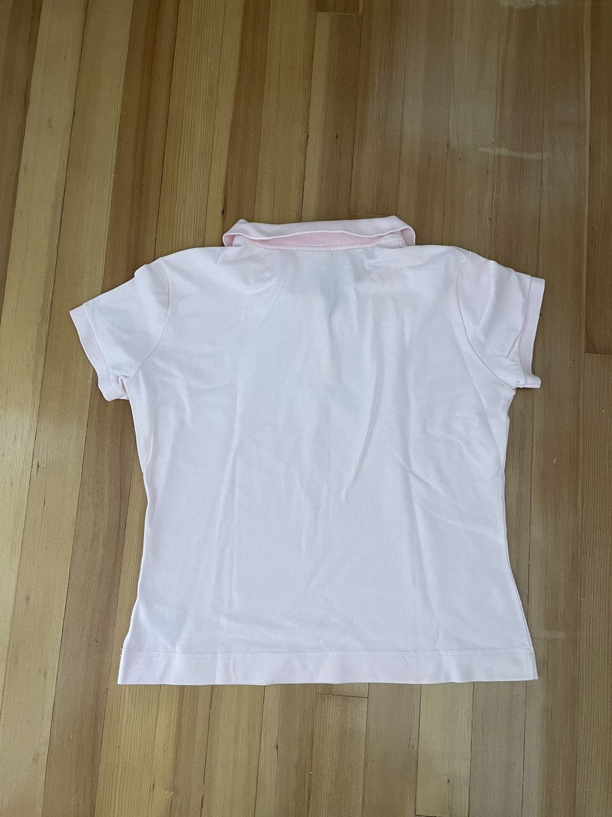 Lacoste Vintage Lacoste Polo Shirt Size S / US 4 / IT 40 - 2 Thumbnail