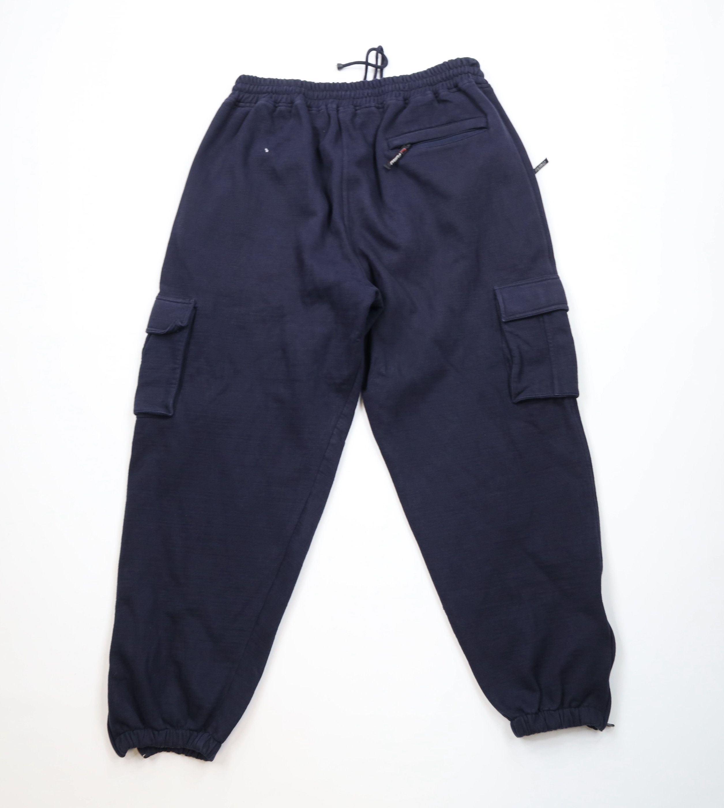Fubu Vintage 90s Fubu Heavyweight Sweatpants Joggers Cargo Pants Size US 40 / EU 56 - 12 Thumbnail
