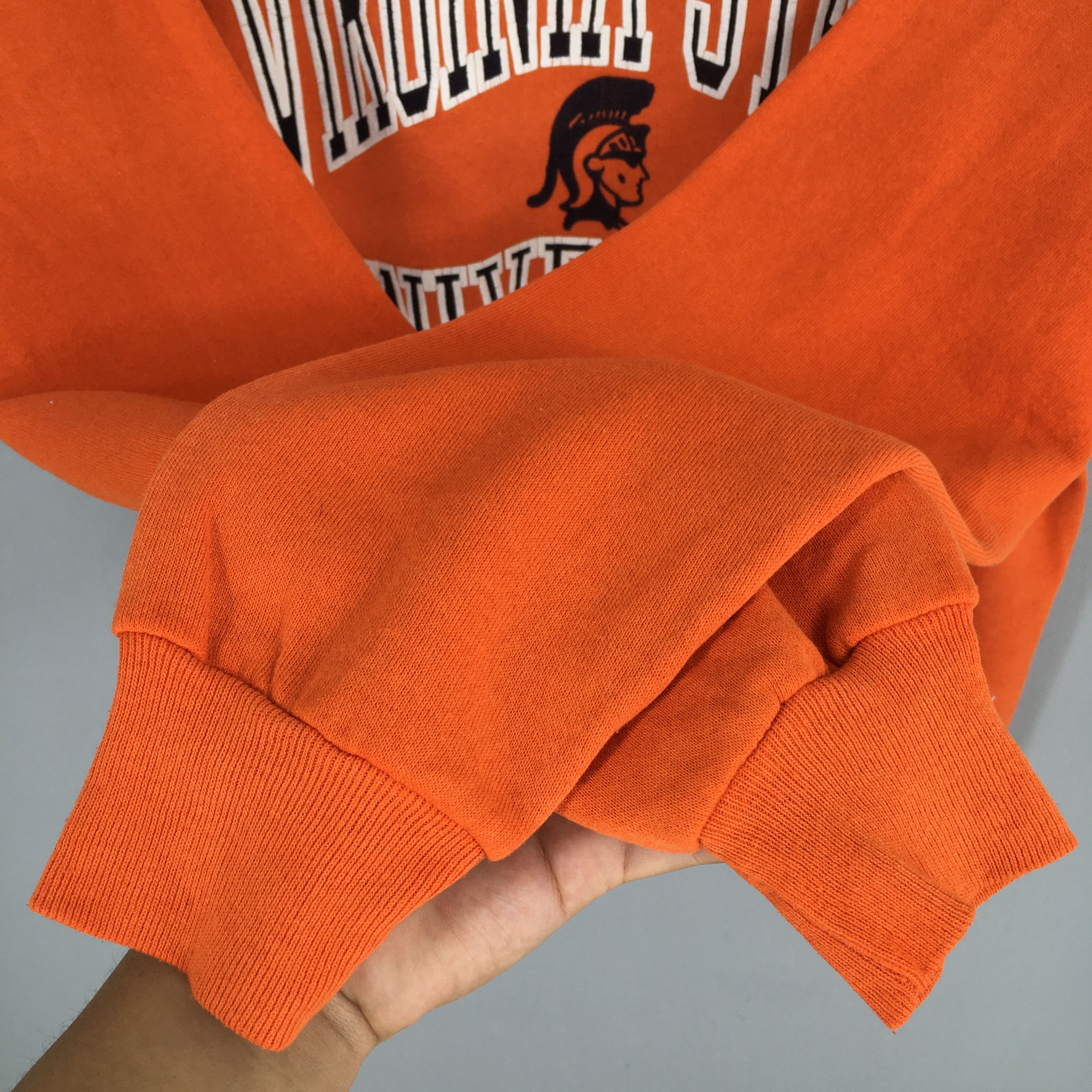 NCAA Virginia State University Jumper Sweatshirt Large Size US L / EU 52-54 / 3 - 5 Thumbnail