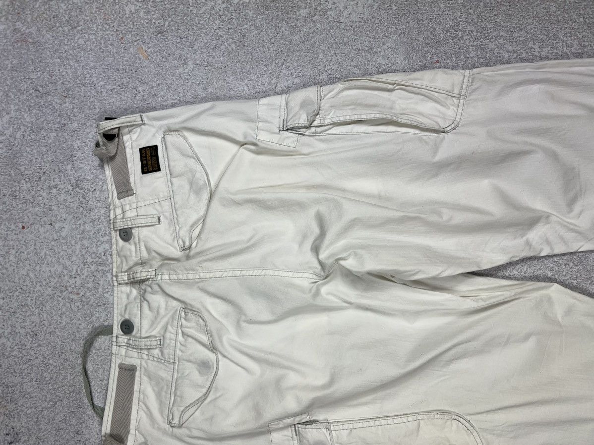 G-Star Vintage G-Star Raw Original Art Battle Pant Size US 32 / EU 48 - 9 Thumbnail
