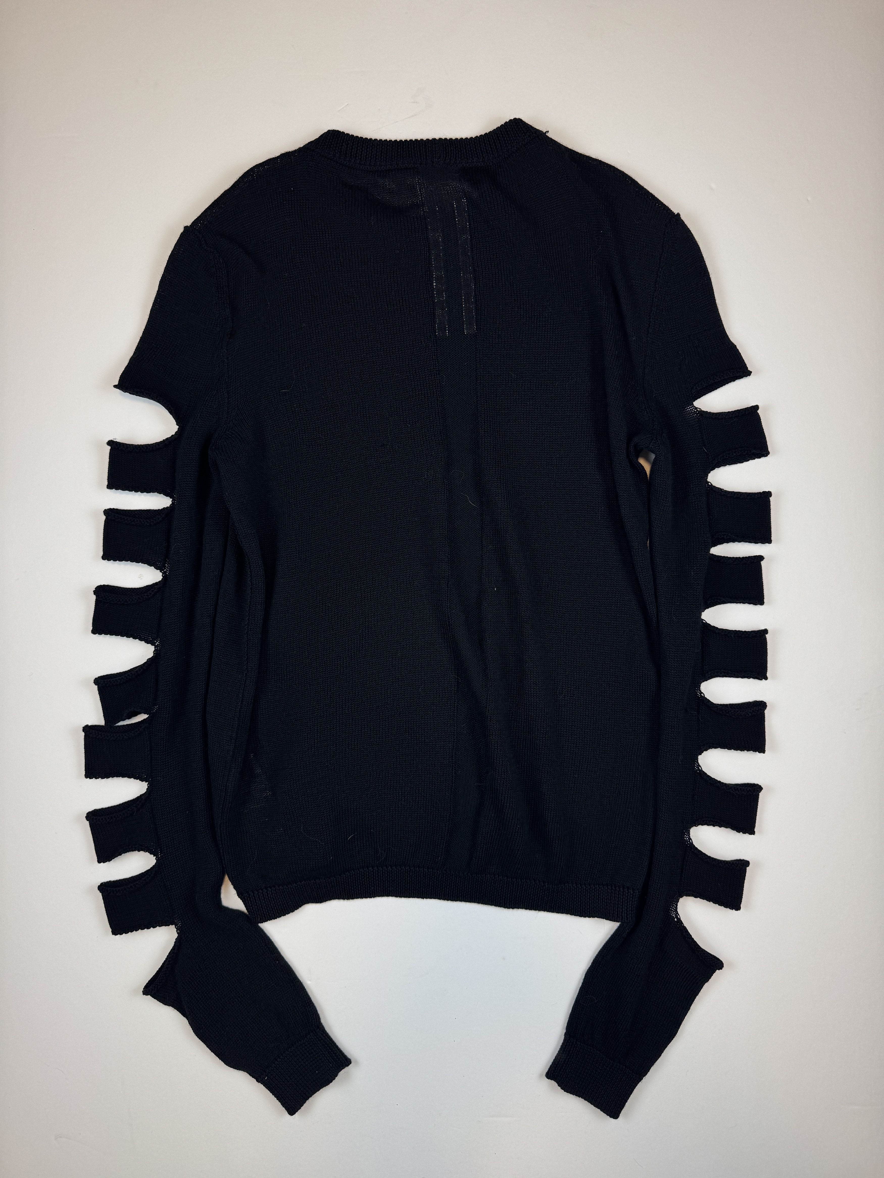 Rick Owens Rick Owens Spartan Sweater Size US S / EU 44-46 / 1 - 2 Thumbnail