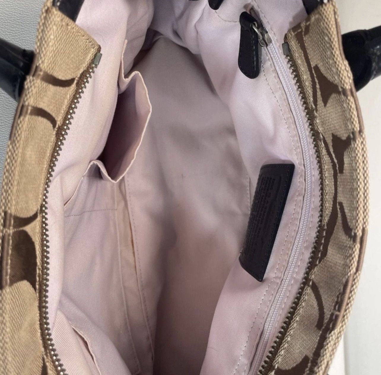 Coach Coach Shoulder Bag Size ONE SIZE - 6 Thumbnail