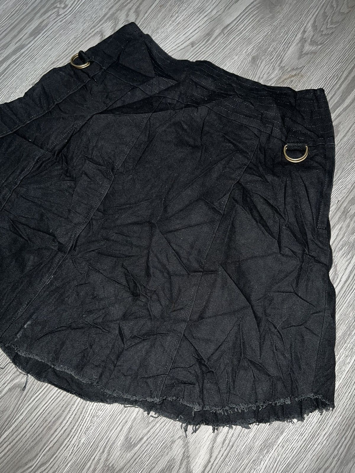 Japanese Brand Peace Now by BPN mini skirt 🔮➕ Size 25" / US 0 / IT 36 - 3 Thumbnail