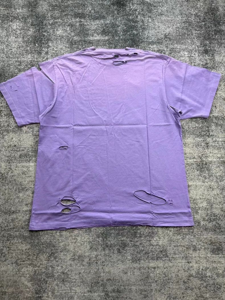 Balenciaga Balenciaga Purple havoc short sleeves Size US XS / EU 42 / 0 - 2 Thumbnail