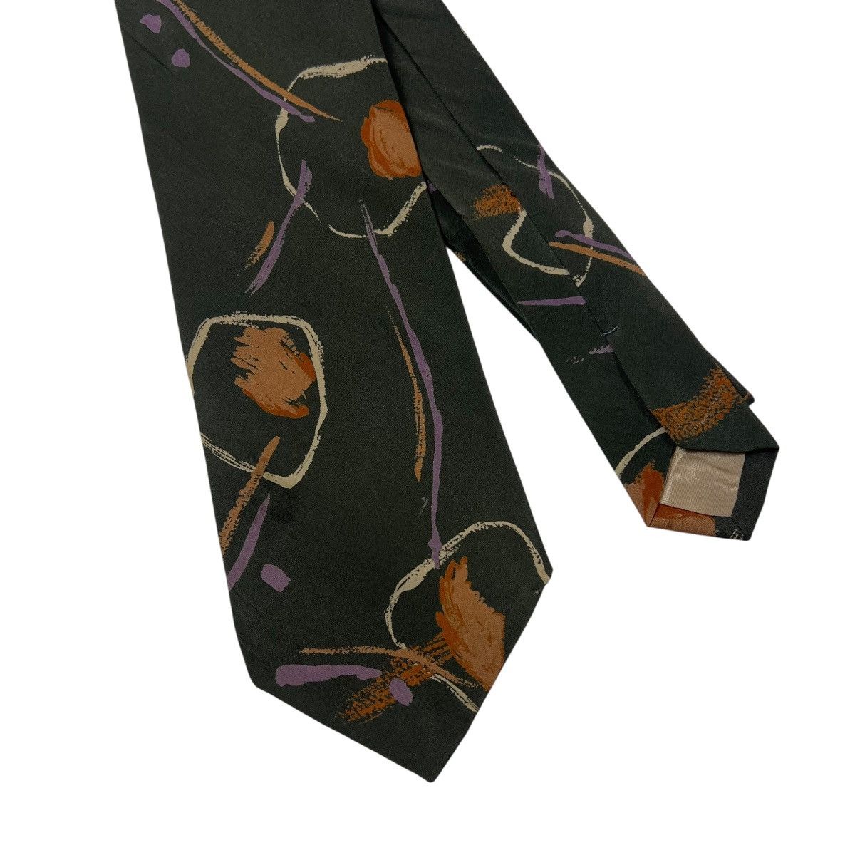 Issey Miyake IM Product by Issey Miyake Silk Necktie Size ONE SIZE - 3 Thumbnail