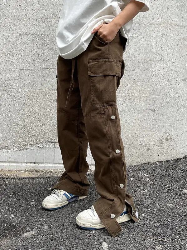 Vintage Retro punk pants Size US 32 / EU 48 - 1 Thumbnail