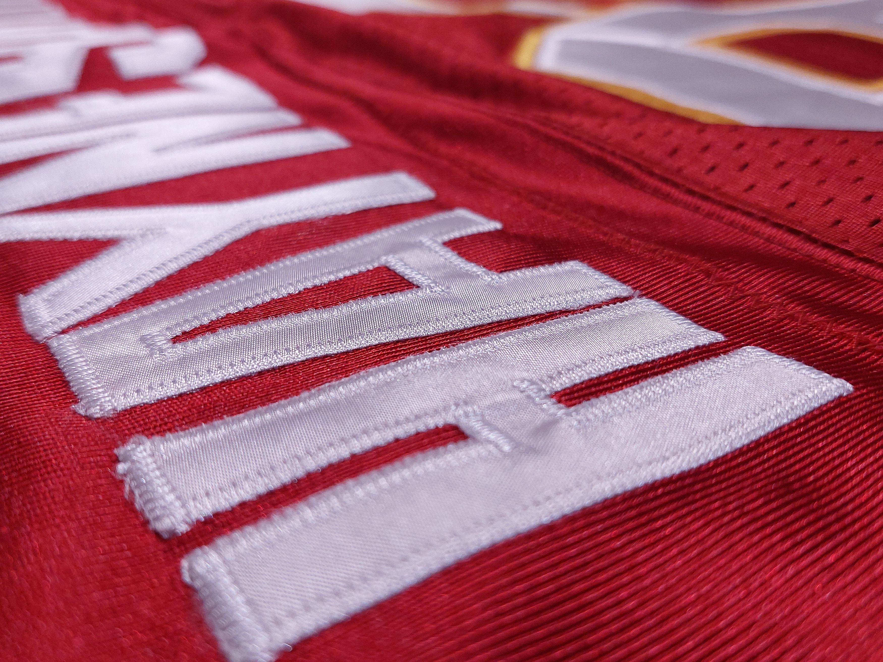 Reebok Authentic Washington Redskins Albert Haynesworth Jersey Size US L / EU 52-54 / 3 - 7 Thumbnail