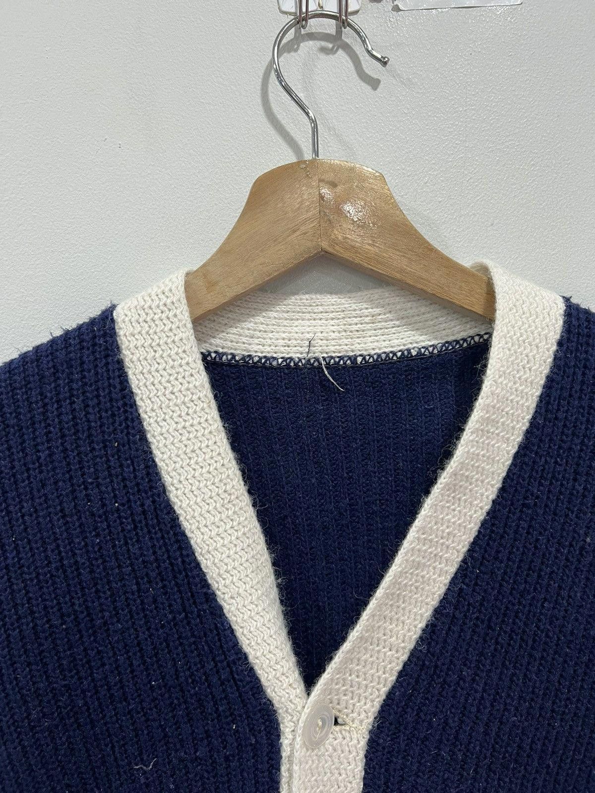 Vintage Vintage 1960s Cardigan Knit sweater xs Size US XS / EU 42 / 0 - 5 Thumbnail