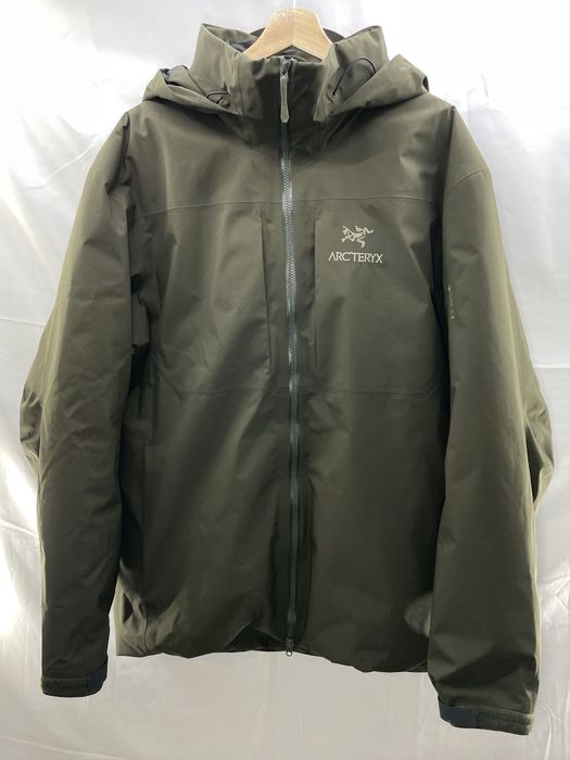 Arcteryx fission ar on sale jacket