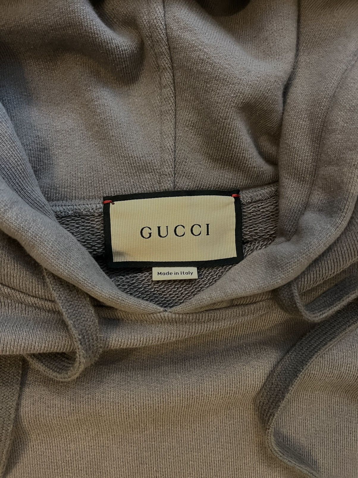 Gucci Gucci interlocking GG reflective hoodie Size US M / EU 48-50 / 2 - 3 Thumbnail