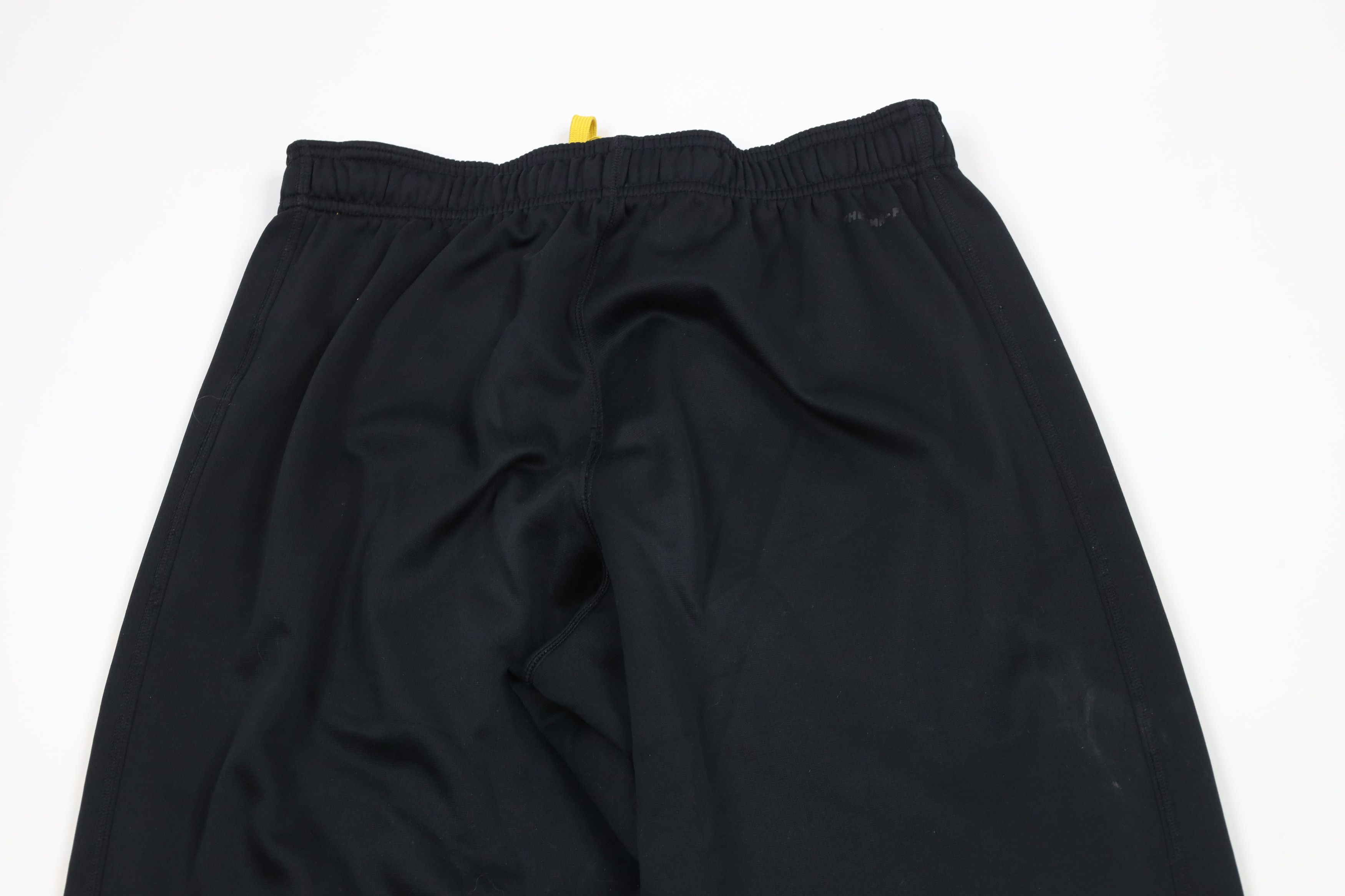 Nike × Vintage Vintage Y2K Nike Livestrong Lance Armstrong Wide Sweatpants Size US 34 / EU 50 - 12 Thumbnail