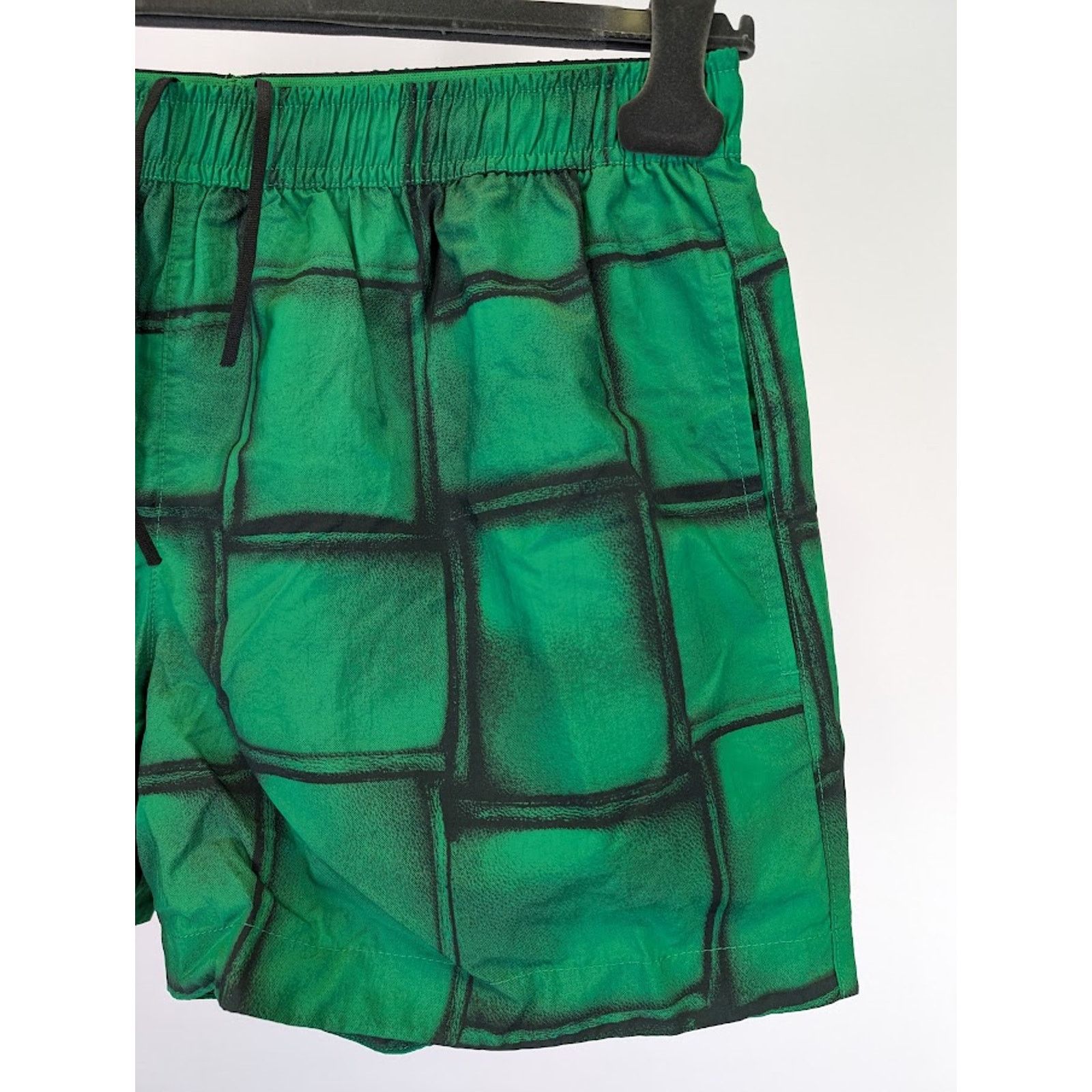Bottega Veneta o1rshd1 Swim Short Boxer Cassette in Green/Black Size US 34 / EU 50 - 5 Thumbnail