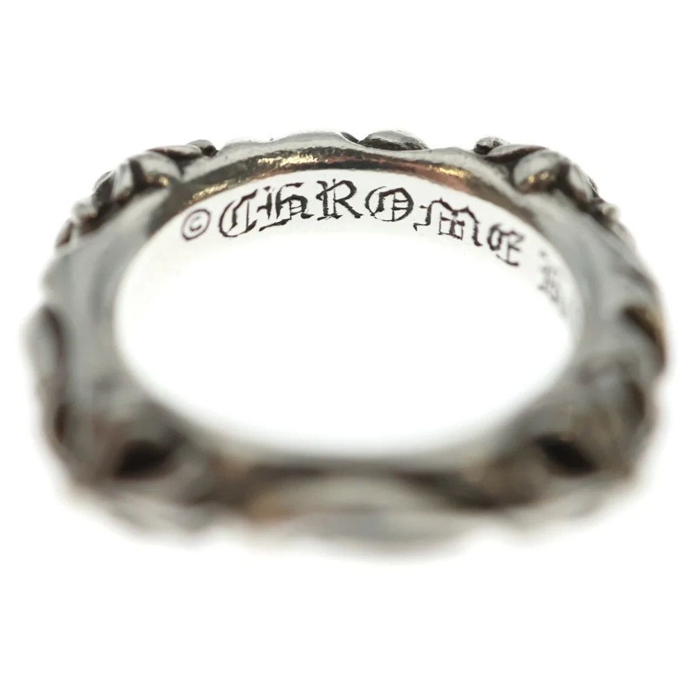 Chrome Hearts US5.5-6 Chrome Hearts SBT BAND Ring 10.5 Size ONE SIZE - 7 Thumbnail