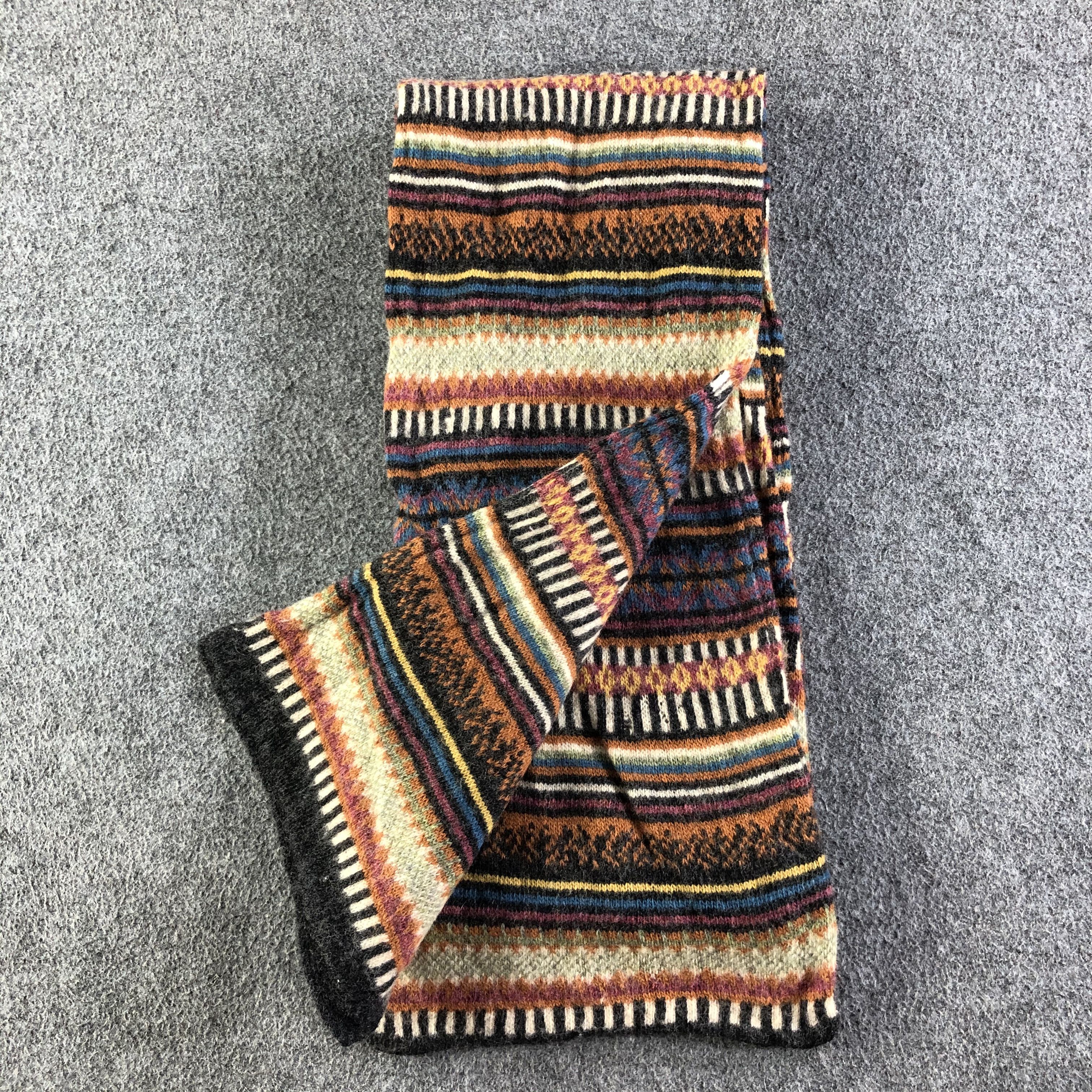 United Colors Of Benetton United Colors Of Benetton Scarf / Muffler / Neckwear Size ONE SIZE - 5 Thumbnail