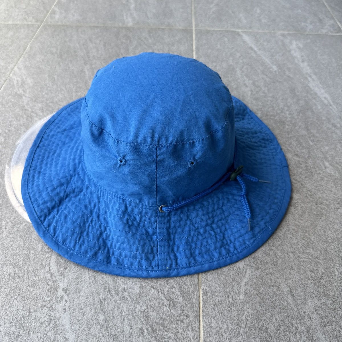 Mambo MAMBO reversible bucket hat.. Size ONE SIZE - 5 Thumbnail