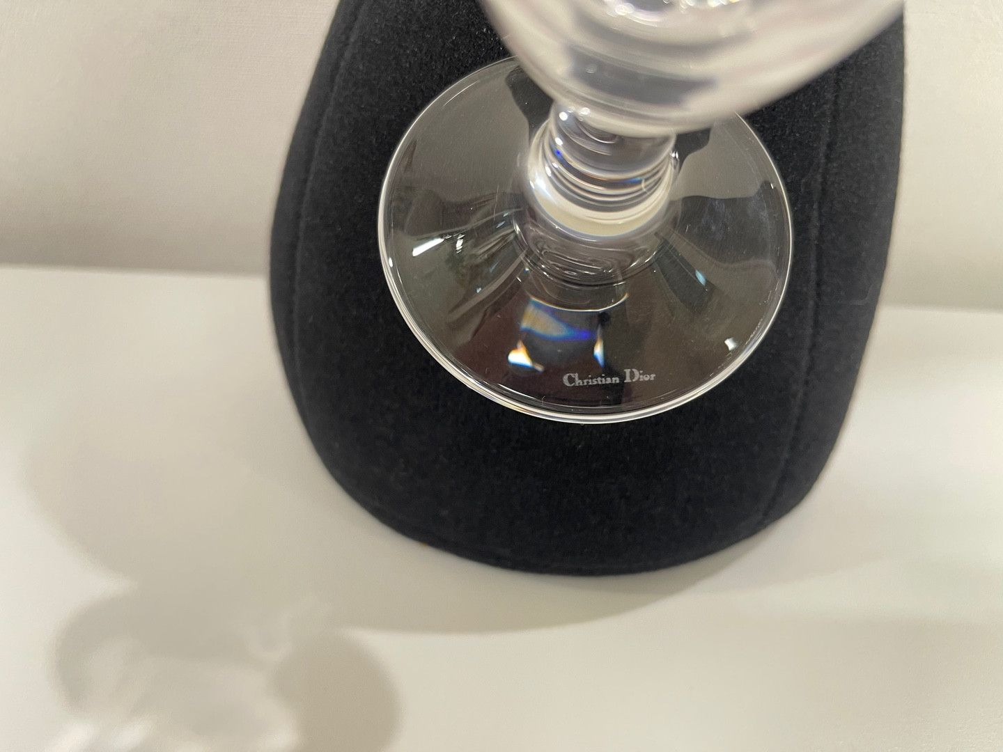 Dior Christian Dior single flower pattern Vase 1P Size ONE SIZE - 4 Thumbnail
