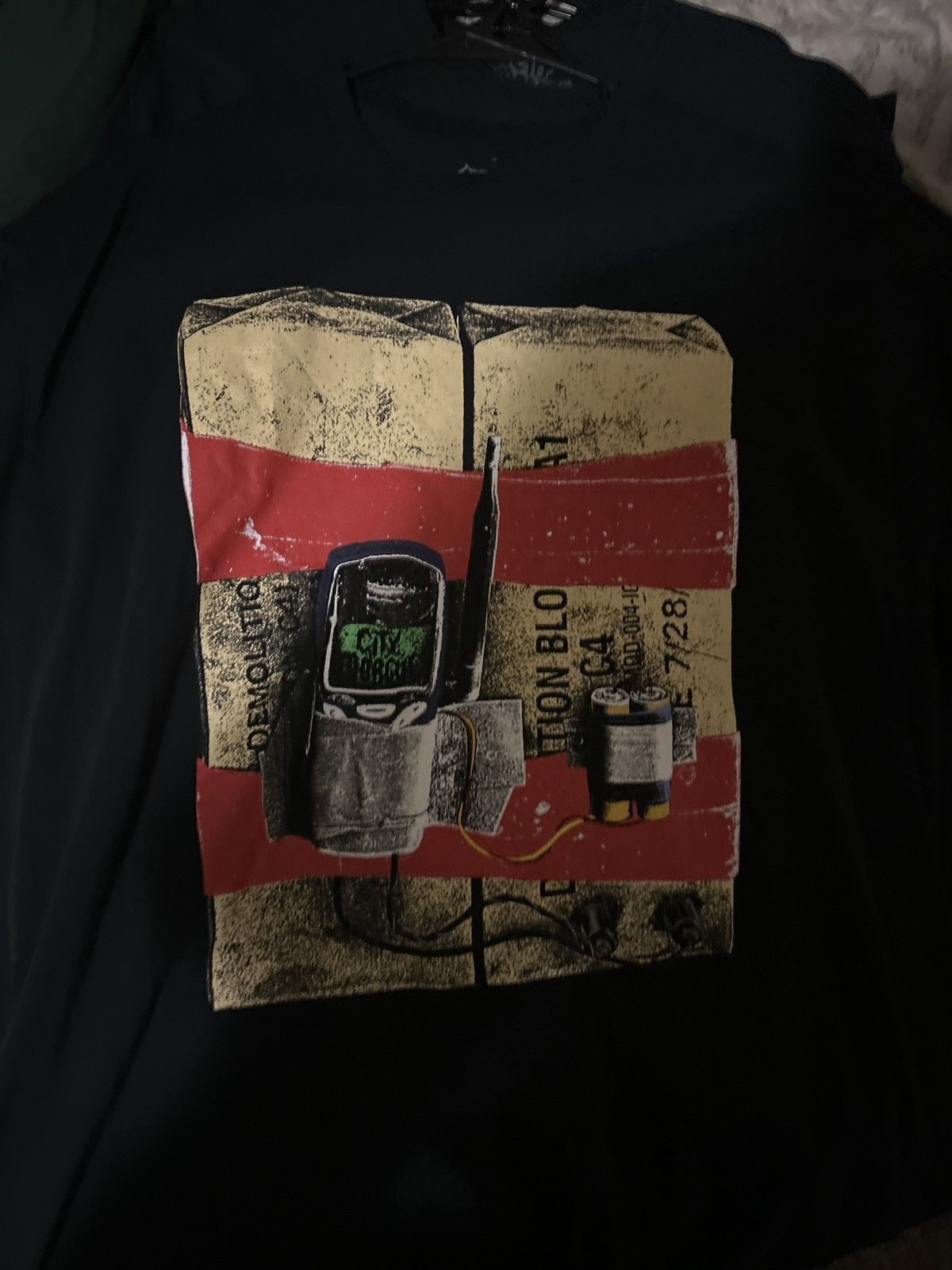 City Morgue Bomb in the mail Size US XL / EU 56 / 4 - 2 Thumbnail