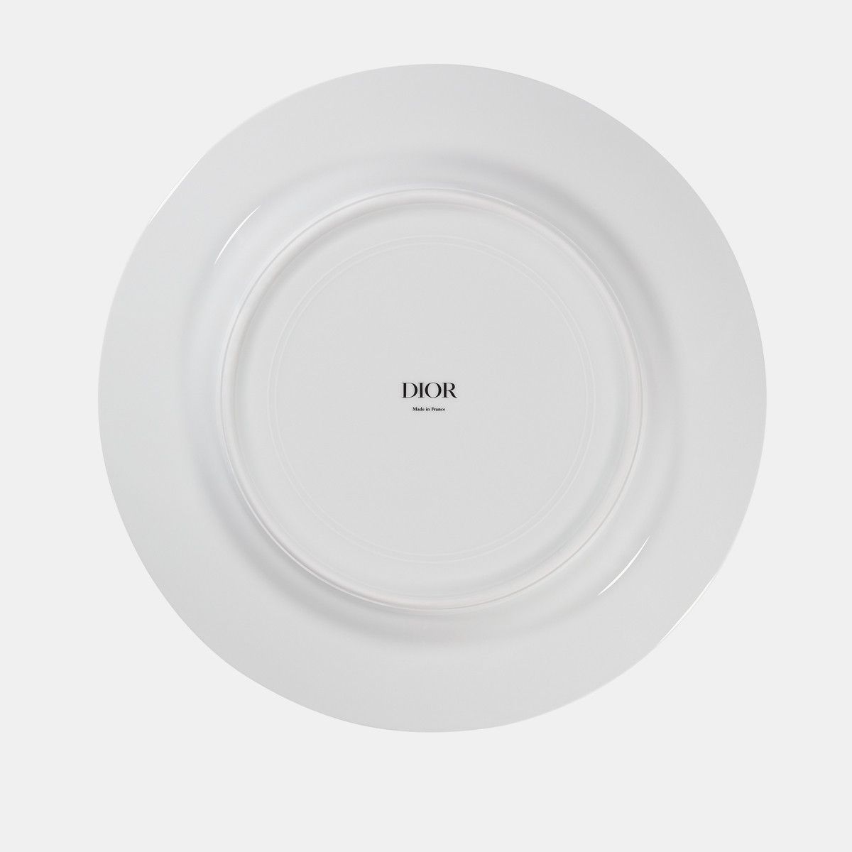 Dior o1bcso1str0226 Size:OS/Decorative Plate in Blue Size ONE SIZE - 2 Thumbnail