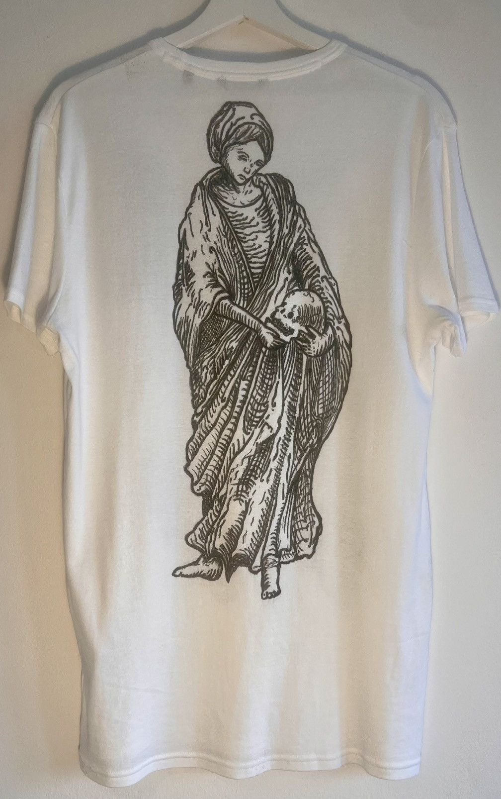 Handmade Hand Made t-shirt & C&A Size US L / EU 52-54 / 3 - 2 Thumbnail