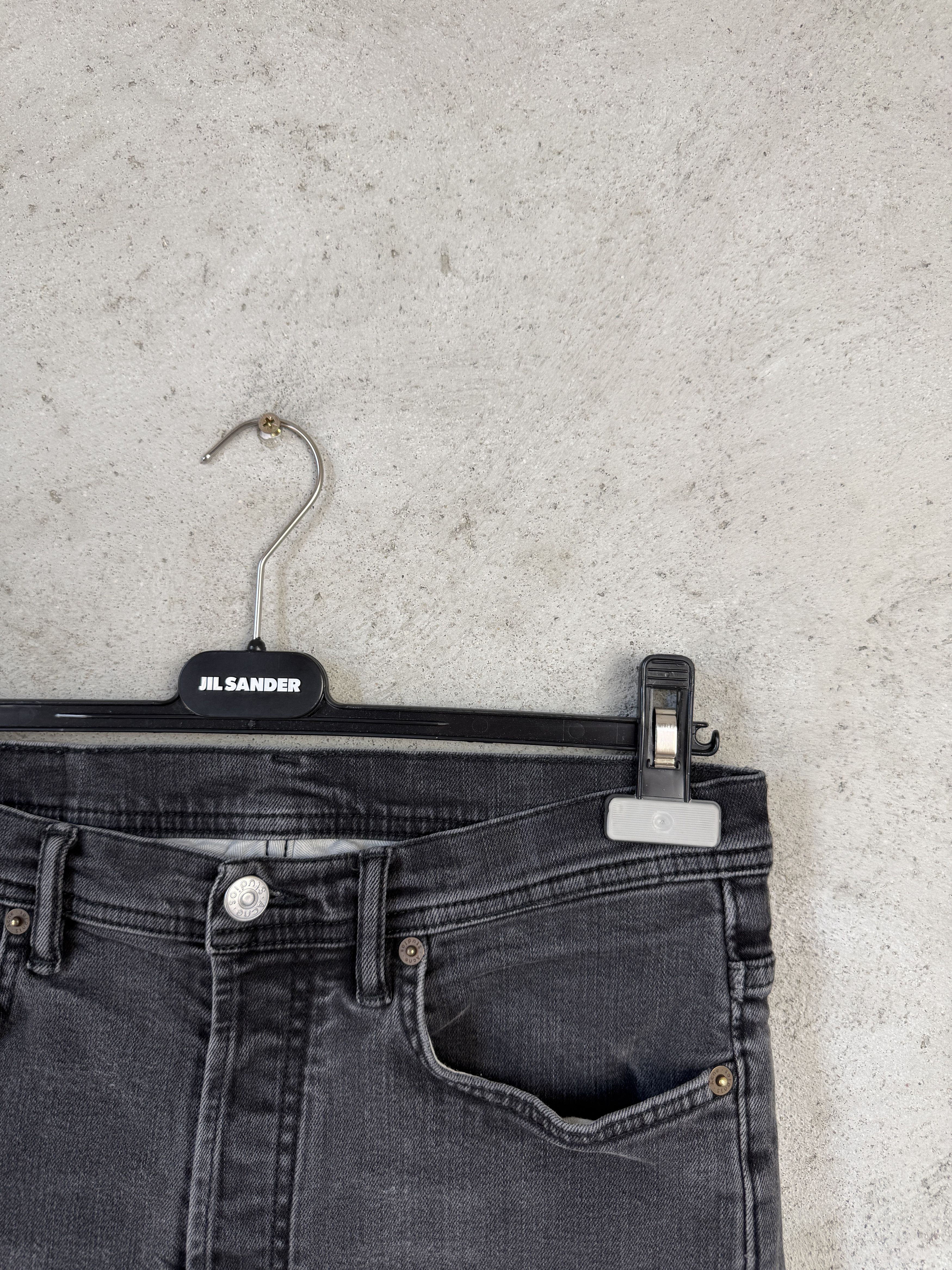 Acne Studios Acne Studios denim jeans pants skinny slim Size 28" / US 6 / IT 42 - 2 Thumbnail
