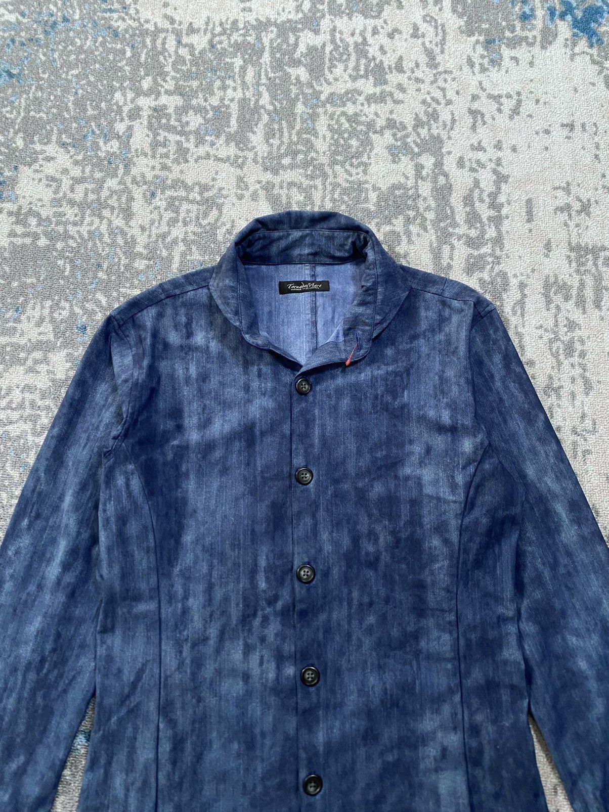 Tornado Mart Tornado Mart Button Shirt Size US M / EU 48-50 / 2 - 3 Thumbnail