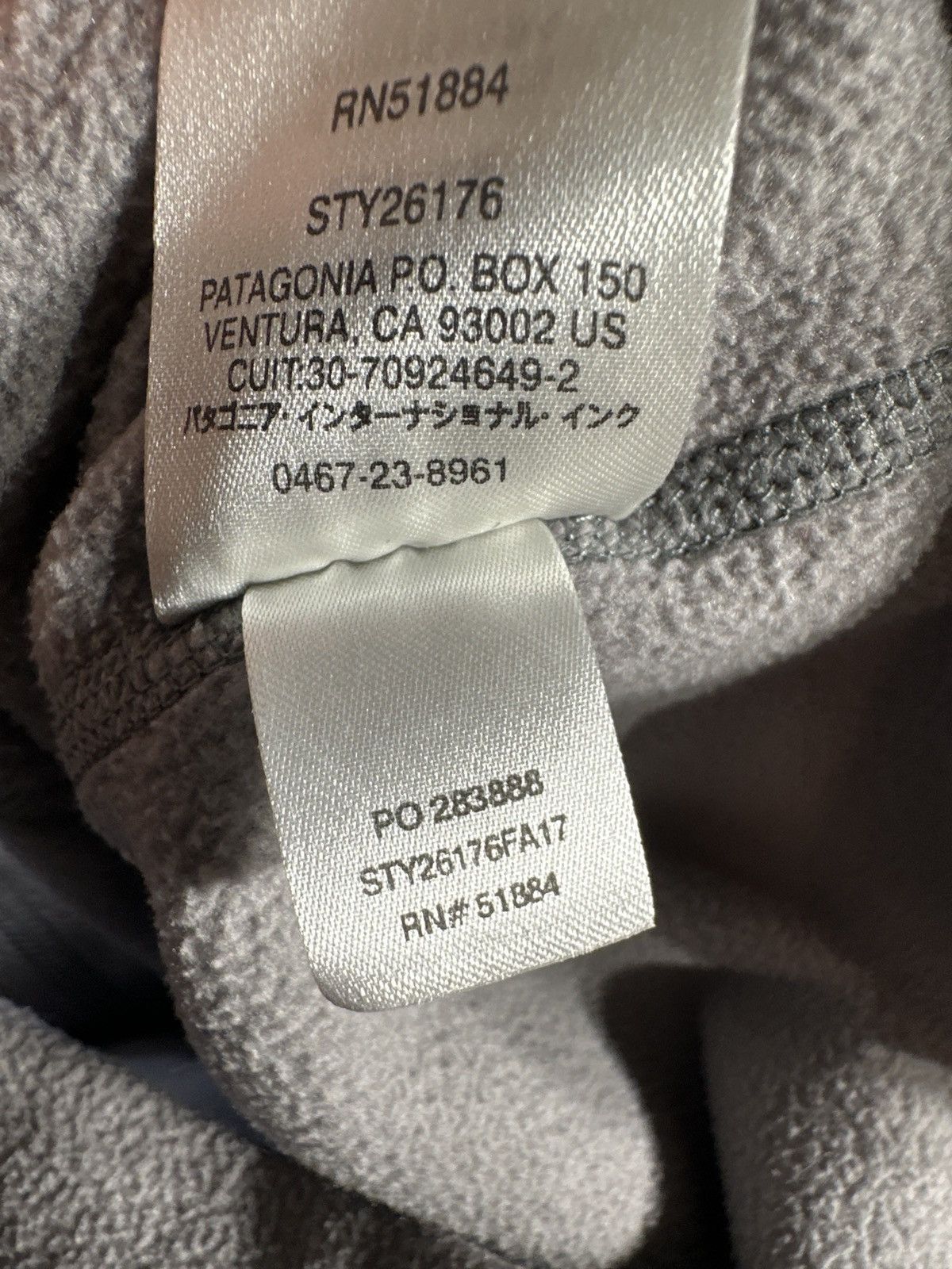 Patagonia Patagonia Micro D 2/4 Zip Fleece Pullover Size US M / EU 48-50 / 2 - 8 Thumbnail