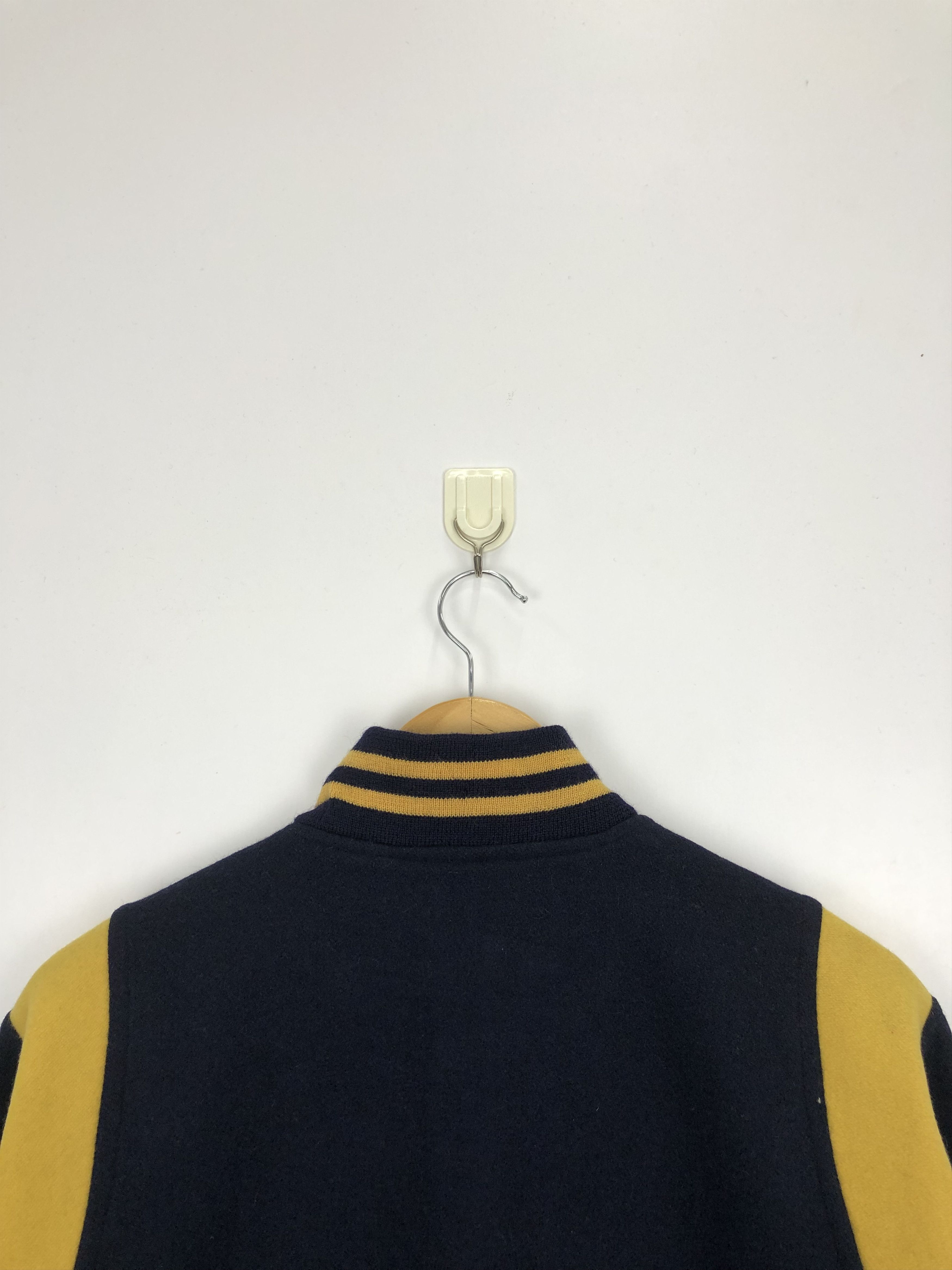 Japanese Brand Vintage 80s Fedyne Japanese Brand Wool Jacket V0341 Size US L / EU 52-54 / 3 - 4 Thumbnail
