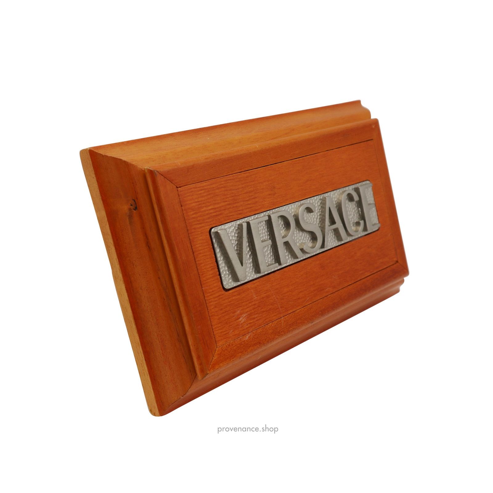 Versace 🔴 Versace Retail Store Sign Size ONE SIZE - 3 Thumbnail
