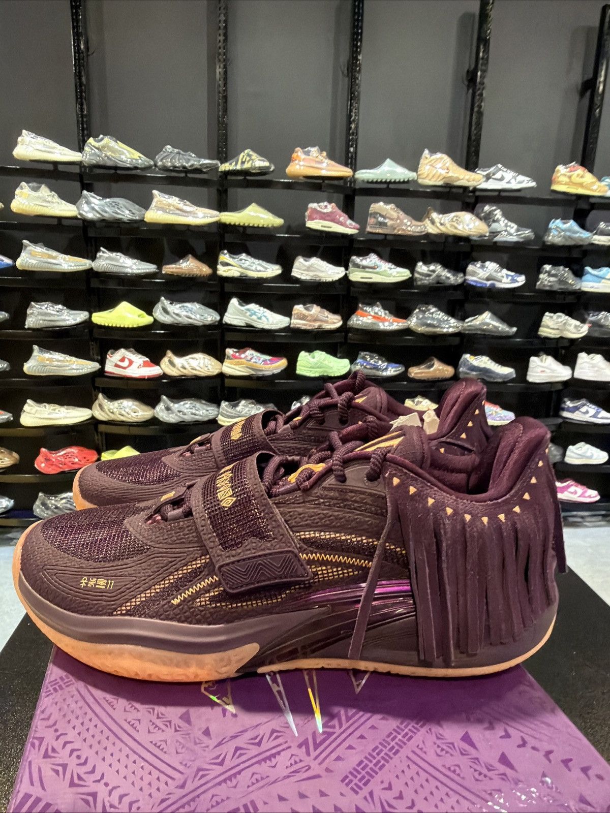 Nike DS Anta Kai 1 Chief Crown Jewel OG All Brand New - Size 13 Size US 13 / EU 46 - 8 Thumbnail