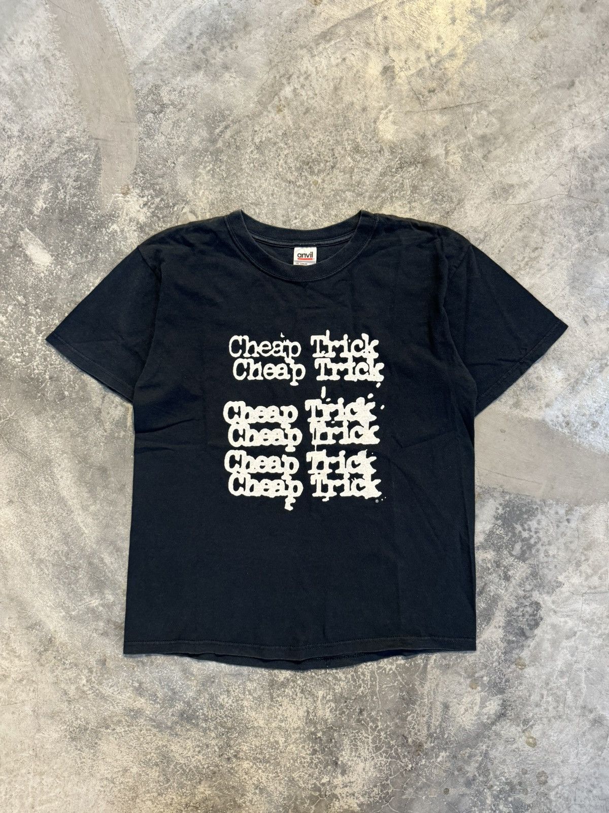 専門店では Japanese × Tees Band Brand trick Cheap Vintage Vintage × ミュージシャン