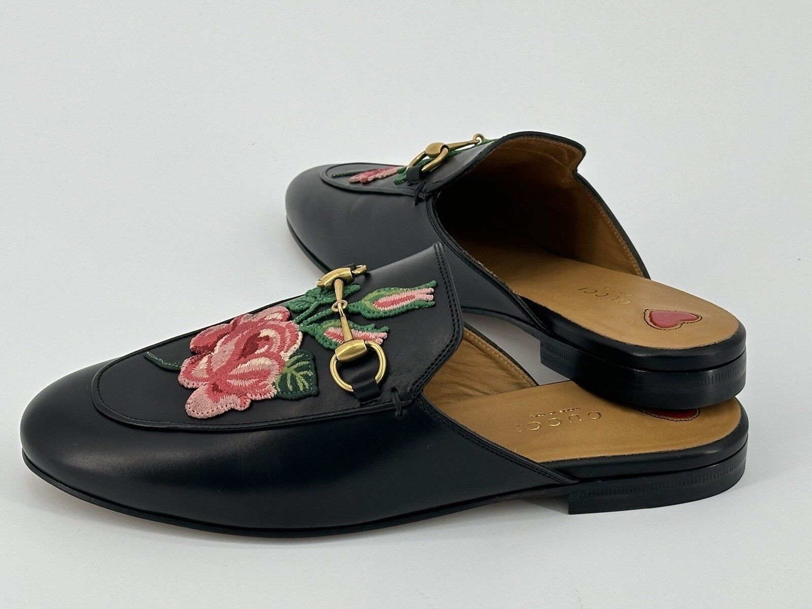 Gucci New Gucci Princetown Woman's Size-IT-37/US-7 Size US 7 / IT 37 - 5 Thumbnail
