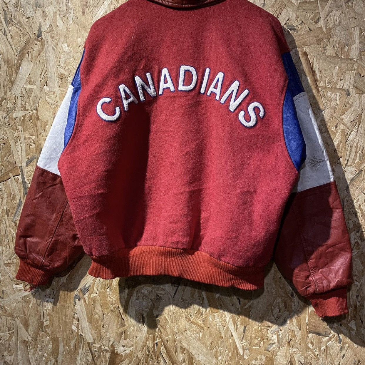 Vintage VINTAGE RARE‼️St. James AA Hockey Club By New West Varsity Size US L / EU 52-54 / 3 - 5 Thumbnail