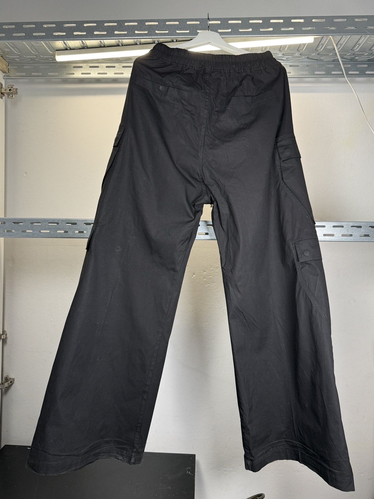 Rick Owens Rick Owens Cargo Bela Lido S/S 24 size IT 48 Size US 32 / EU 48 - 2 Thumbnail