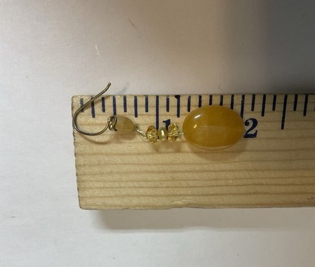 Other NWT Pannee 2 Pierced Dangle Drop Bead /Beaded Earrings Women Size ONE SIZE - 7 Thumbnail
