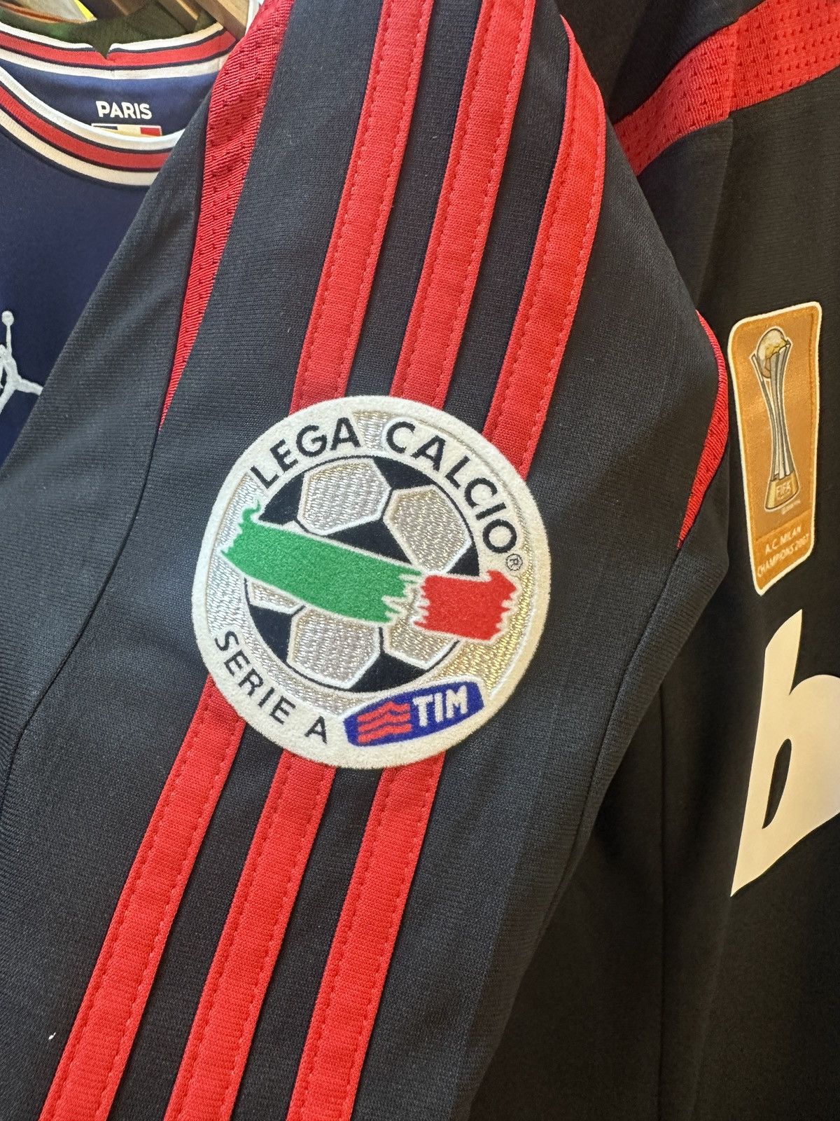 Adidas 2007-2008 AC Milan Third Kit KAKA22 Size US S / EU 44-46 / 1 - 19 Thumbnail