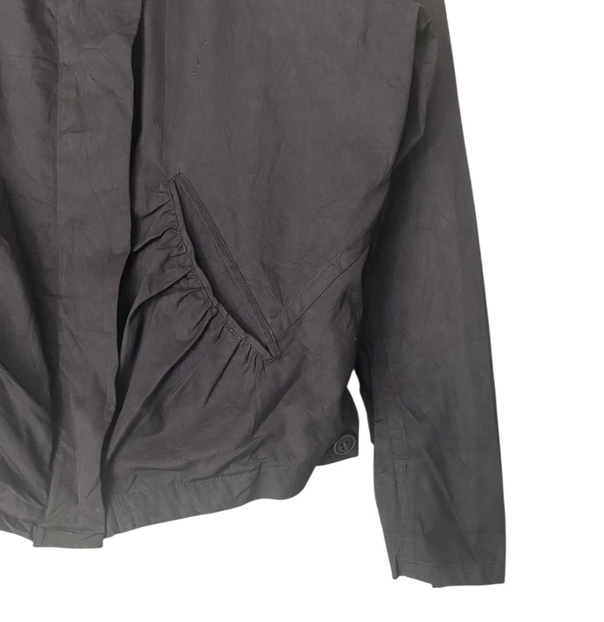 Yohji Yamamoto Y’s YOHJI YAMAMOTO Zipper Jacket Size M / US 6-8 / IT 42-44 - 6 Thumbnail