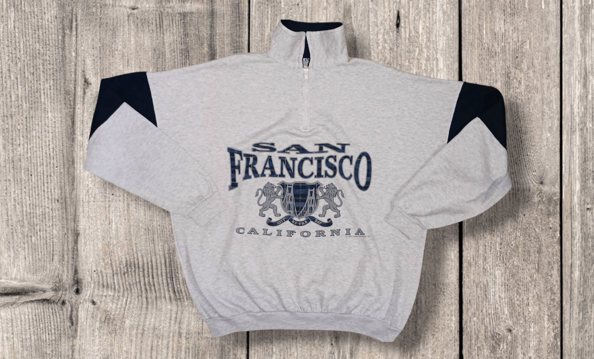 Other San Francisco California | Knitwear Size US XL / EU 56 / 4 - 1 Thumbnail
